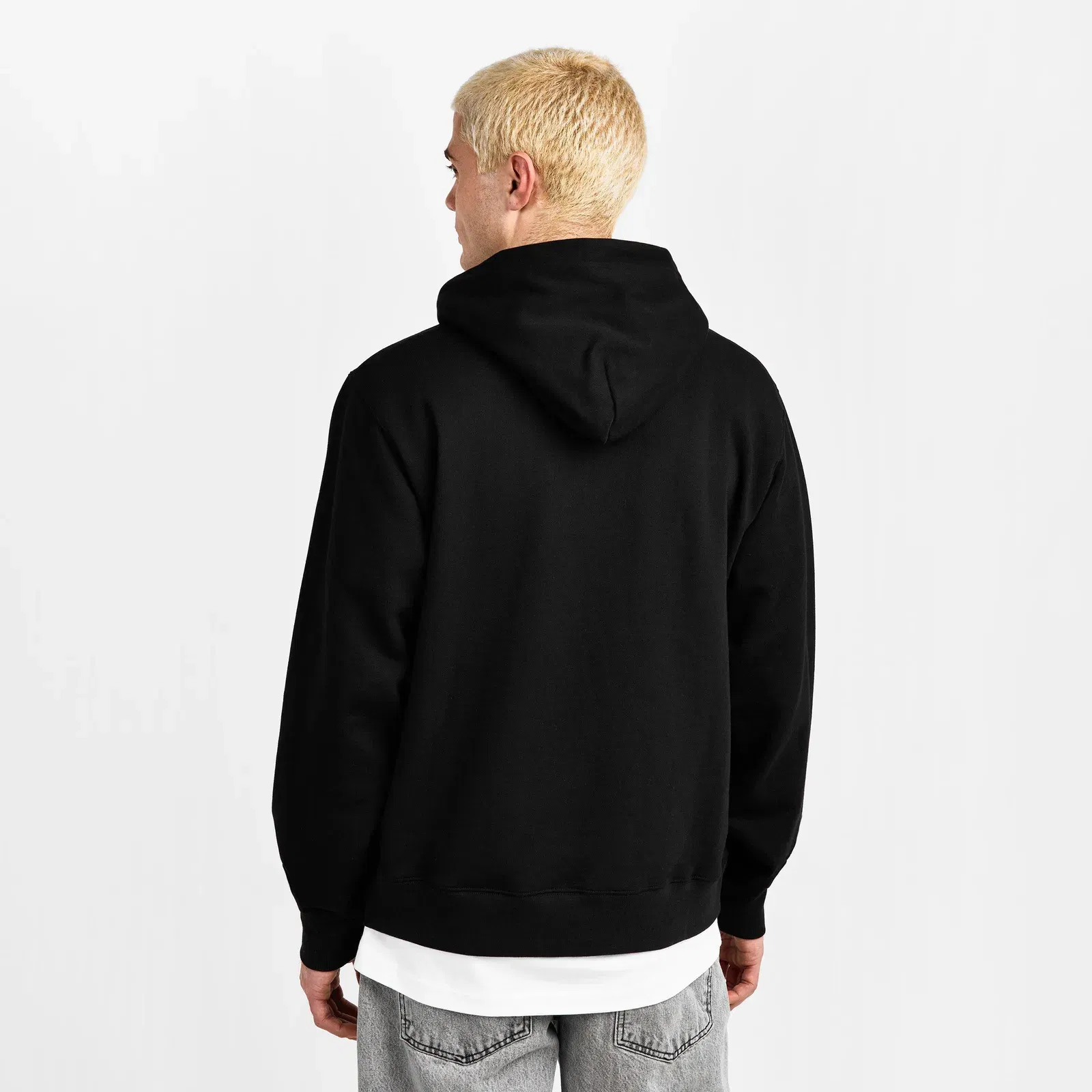Bayu Arch Pull Over Hoodie