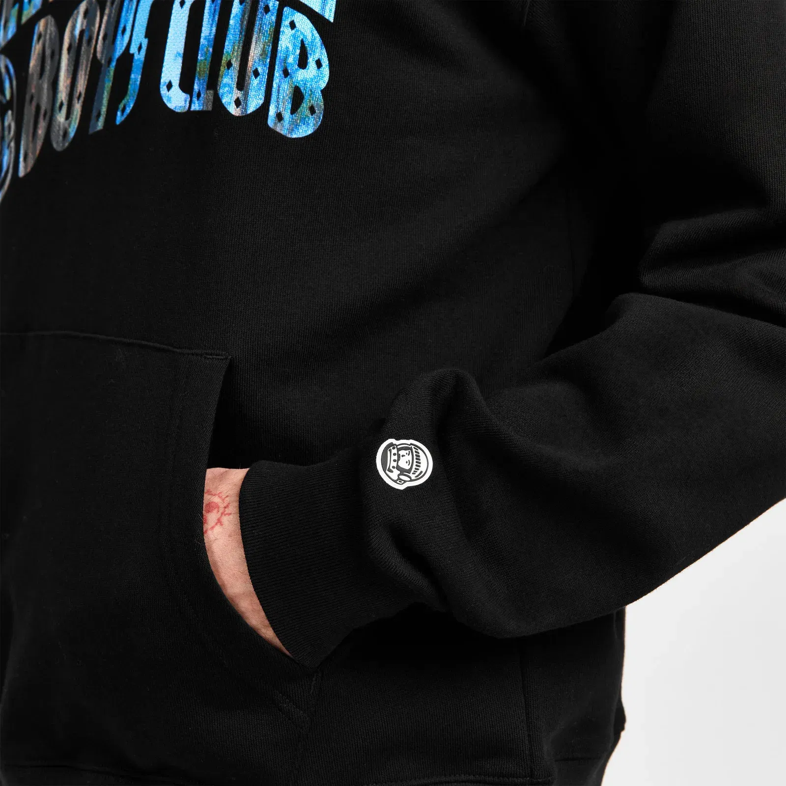 Bayu Arch Pull Over Hoodie