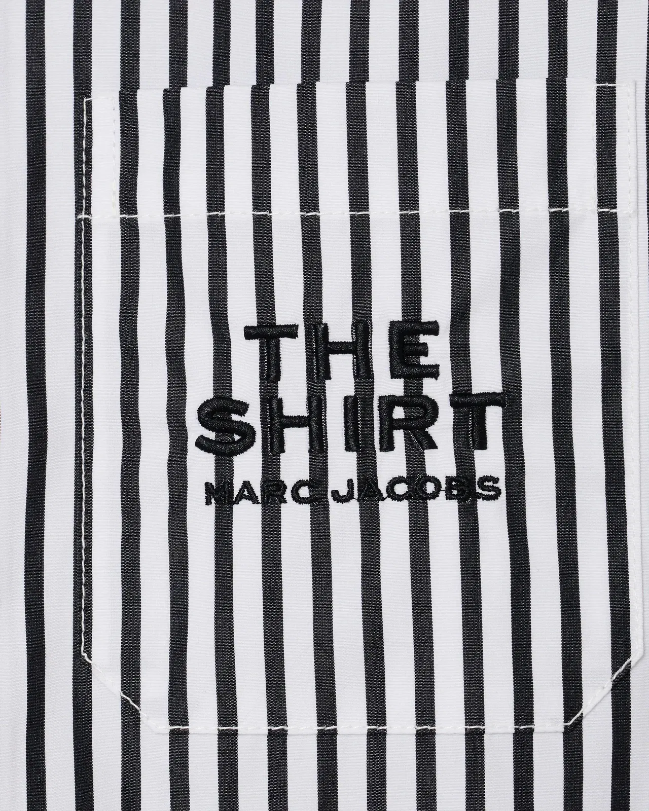 The Striped Shirt