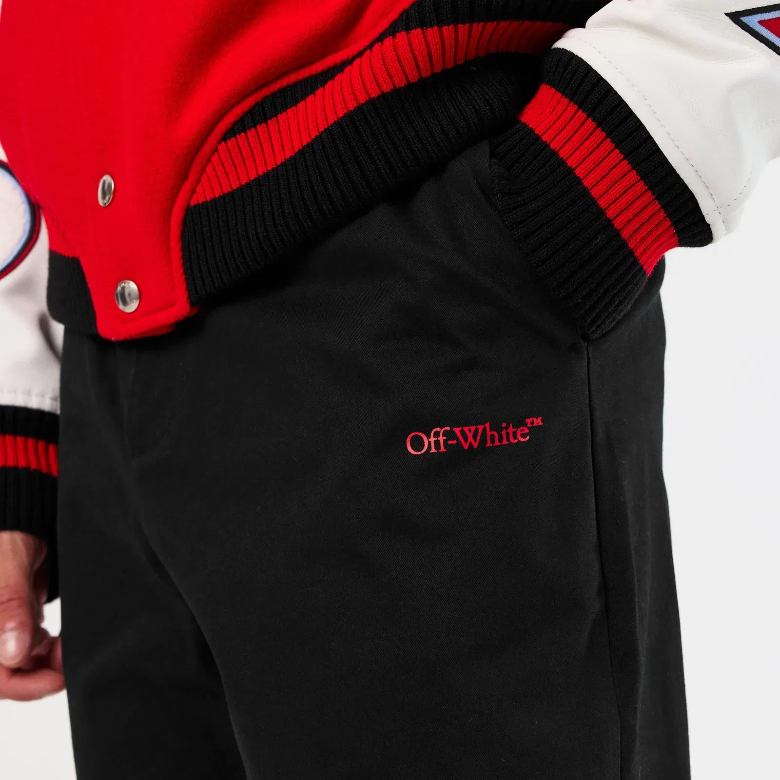 Slim Fit Trousers