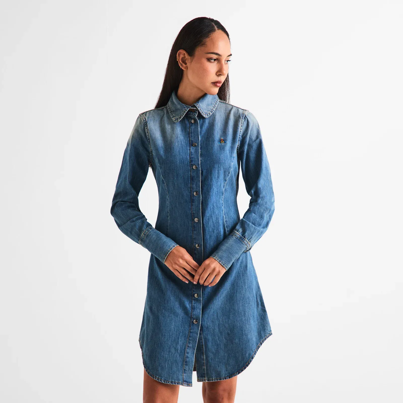 Viv Consuelo Shirt Dress