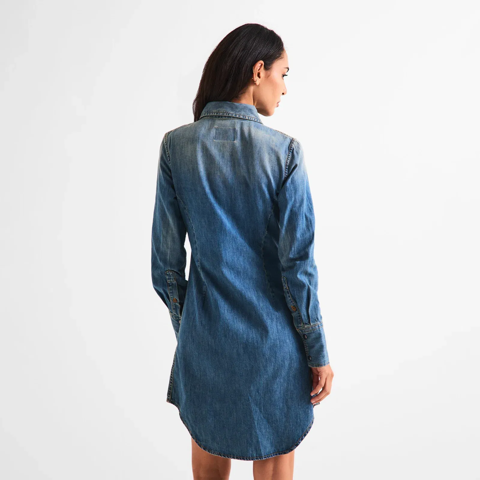 Viv Consuelo Shirt Dress
