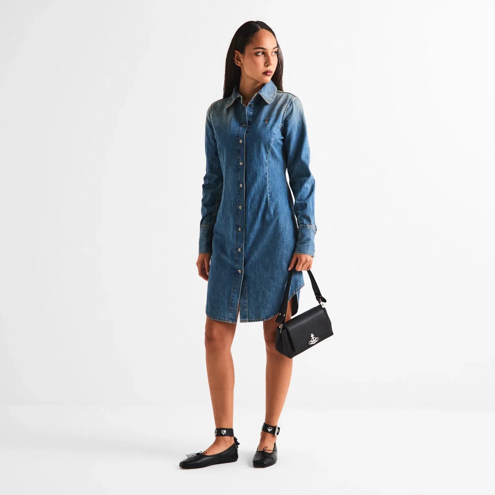 Viv Consuelo Shirt Dress