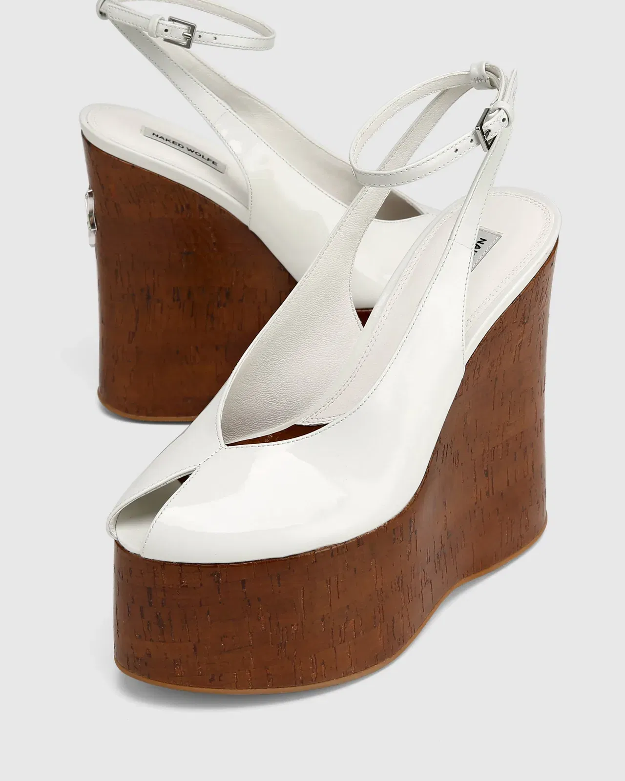 Tansy White Patent