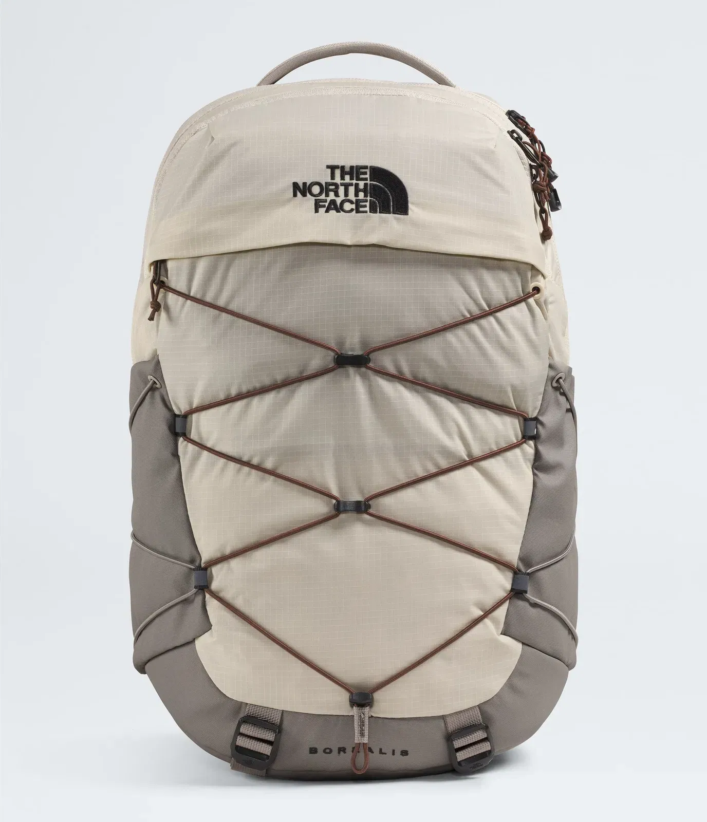 The North Face Borealis Backpack Desert Stone-Stone Slab-Ember Soil