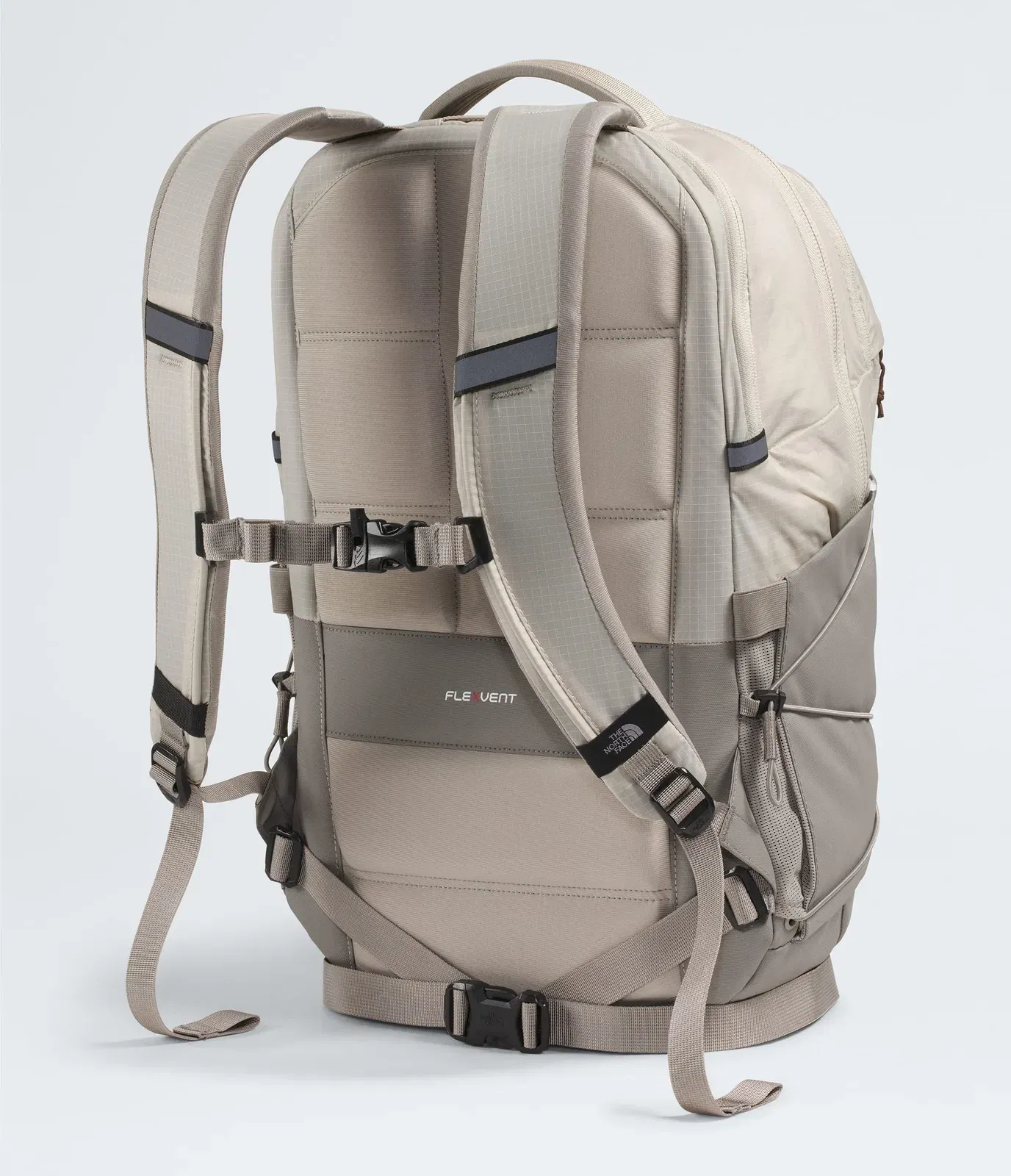 The North Face Borealis Backpack Desert Stone-Stone Slab-Ember Soil
