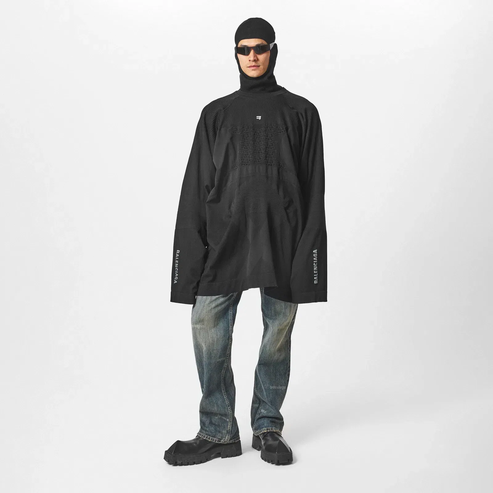 Cold Weather Balaclava