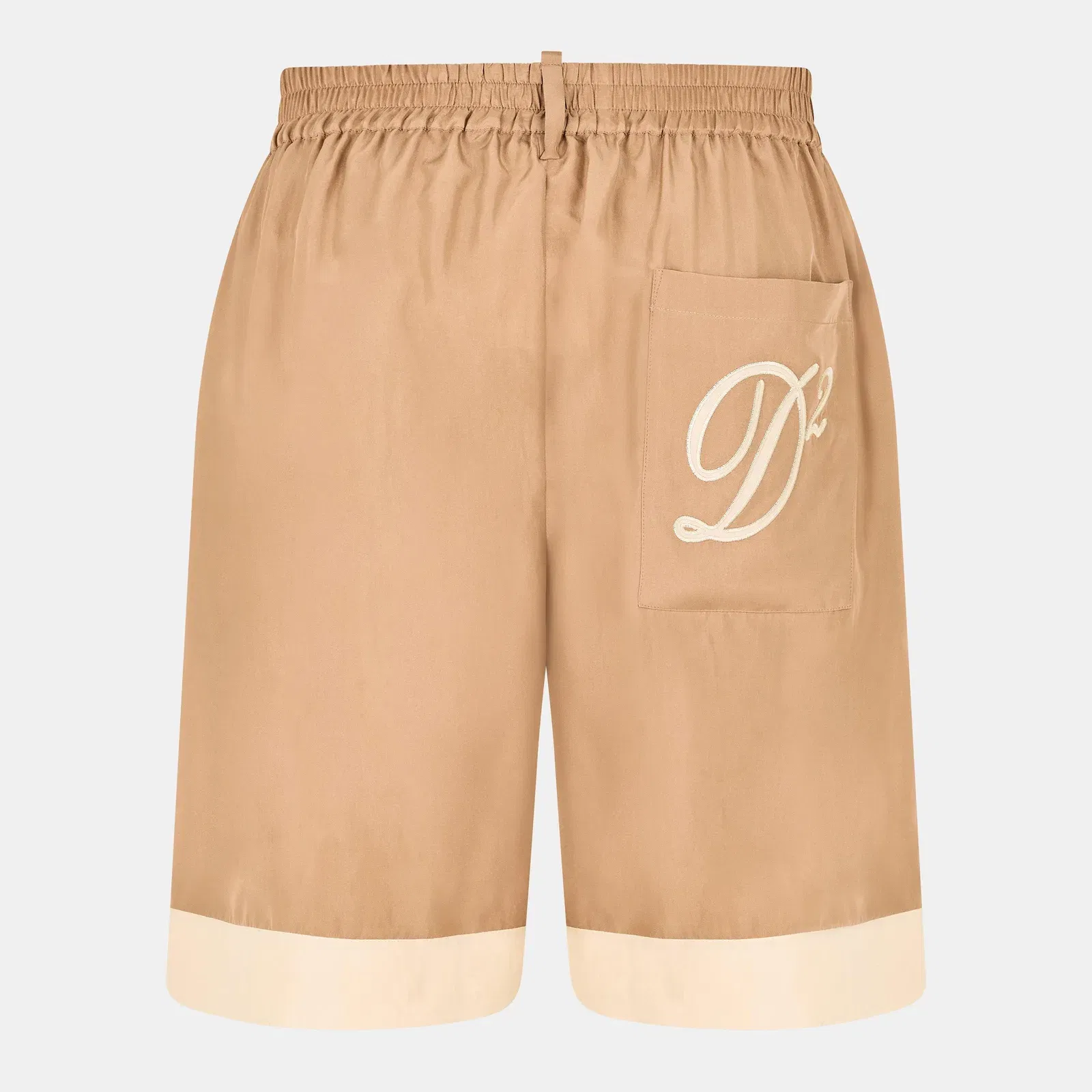 DSQ Bowling Woven Tracksuit Shorts