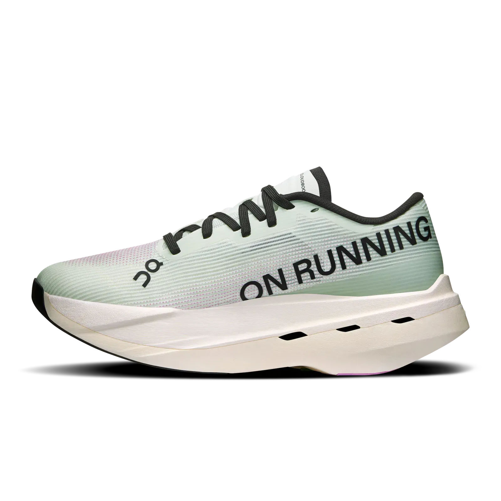 On Running Cloudboom Volt Iceberg Sakura