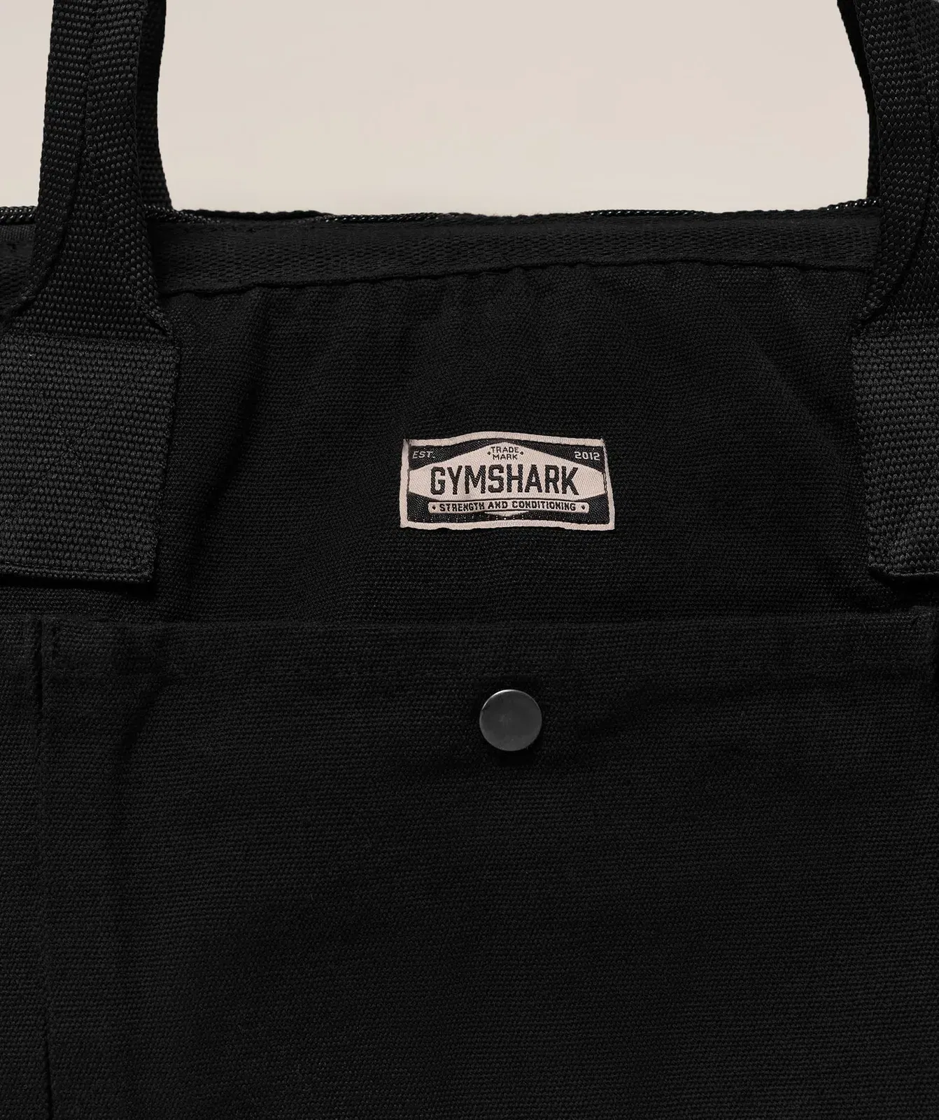 Women's Gymshark Built Tool Bag Black