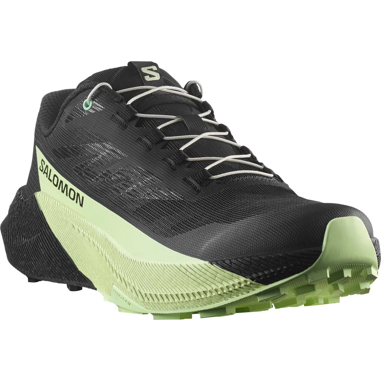 Salomon Pulsar Trail Running Shoes Black