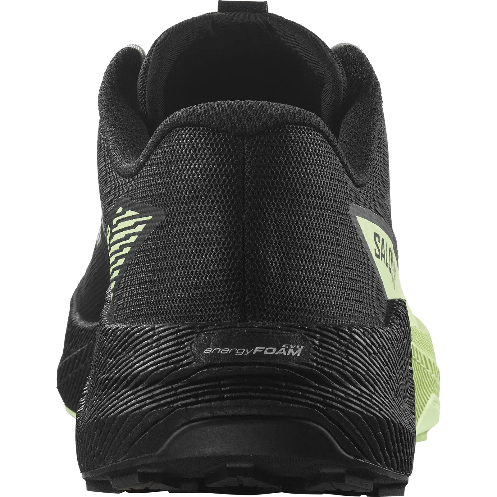 Salomon Pulsar Trail Running Shoes Black