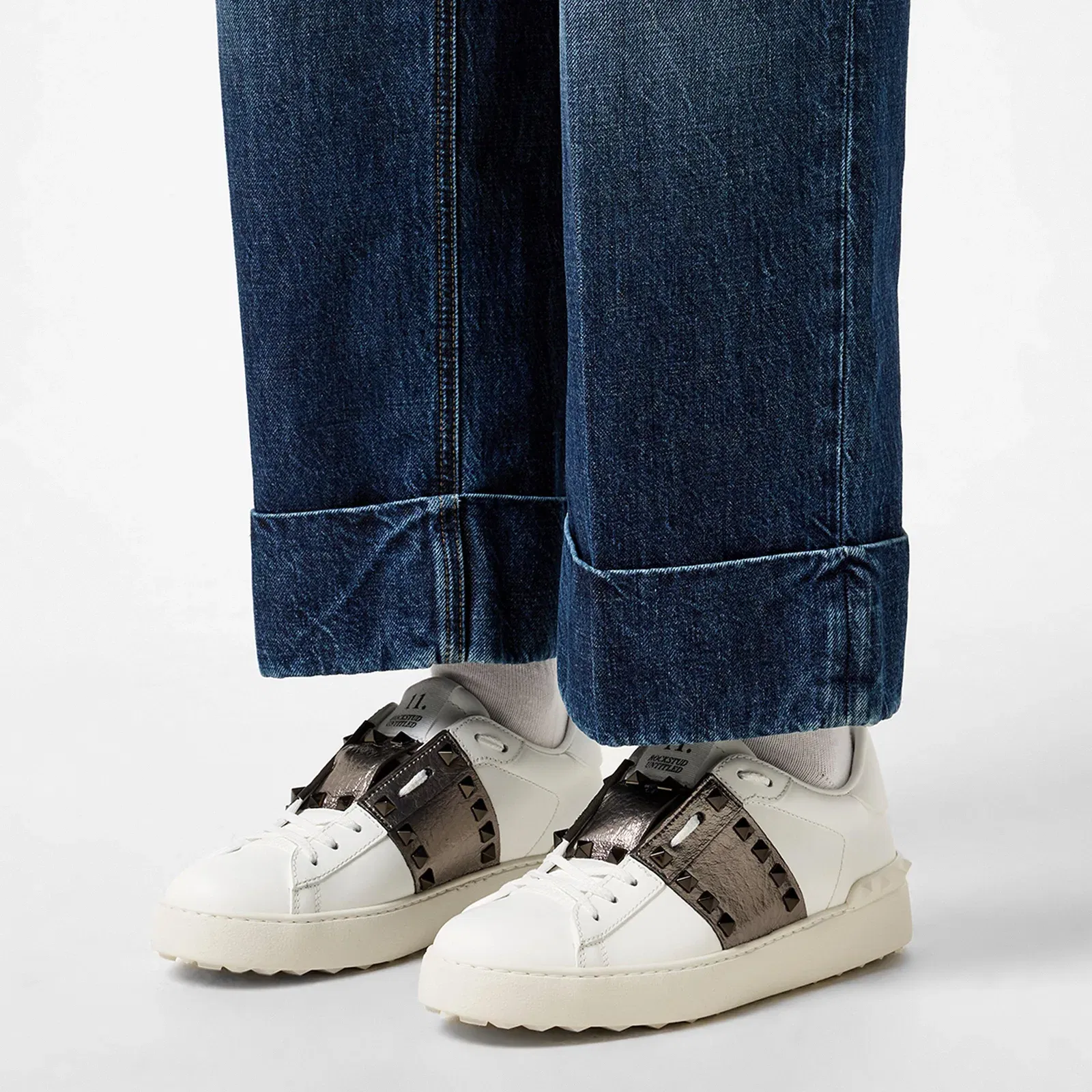 Rockstud Untitled Trainers