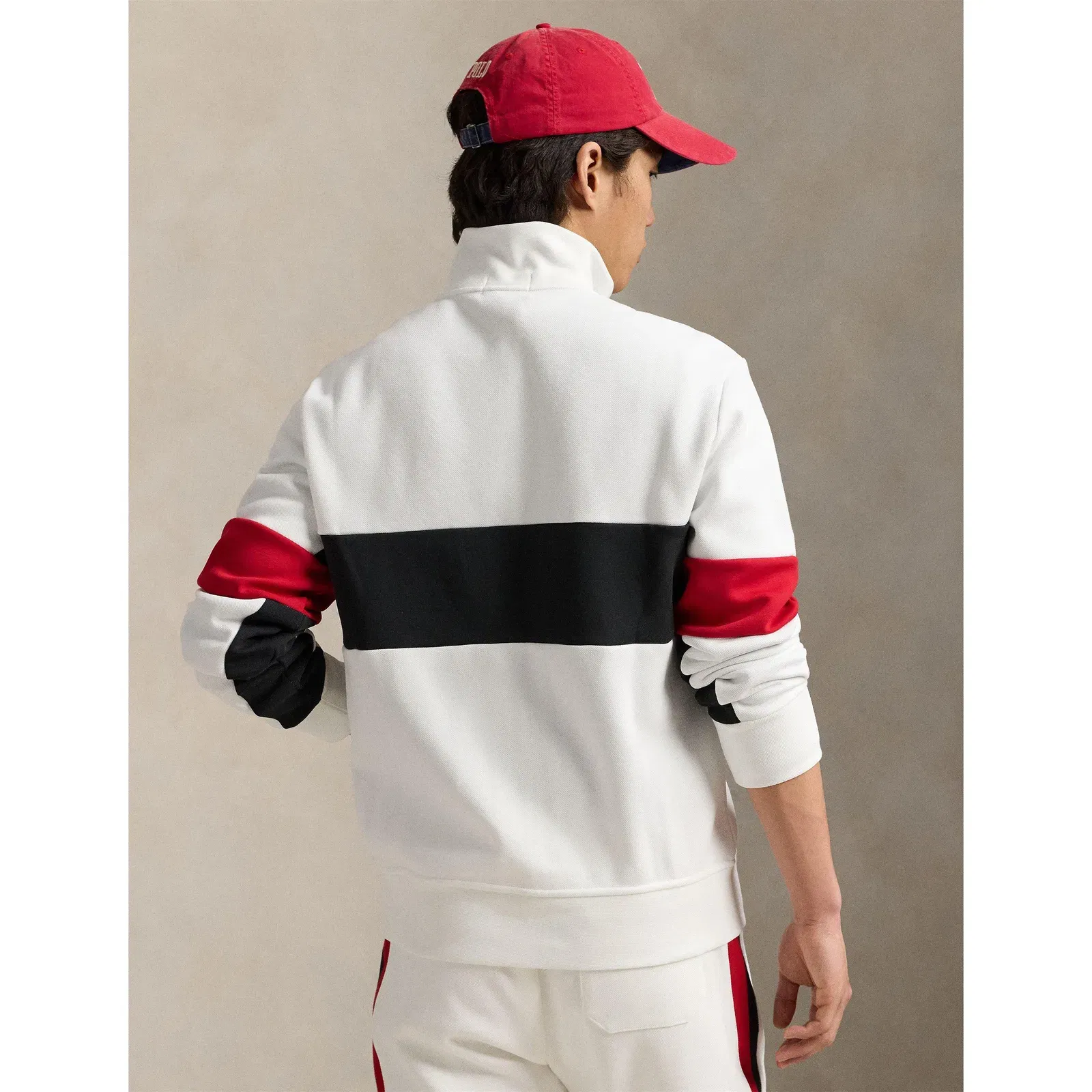 Full Zip Soft Fabric Fleece