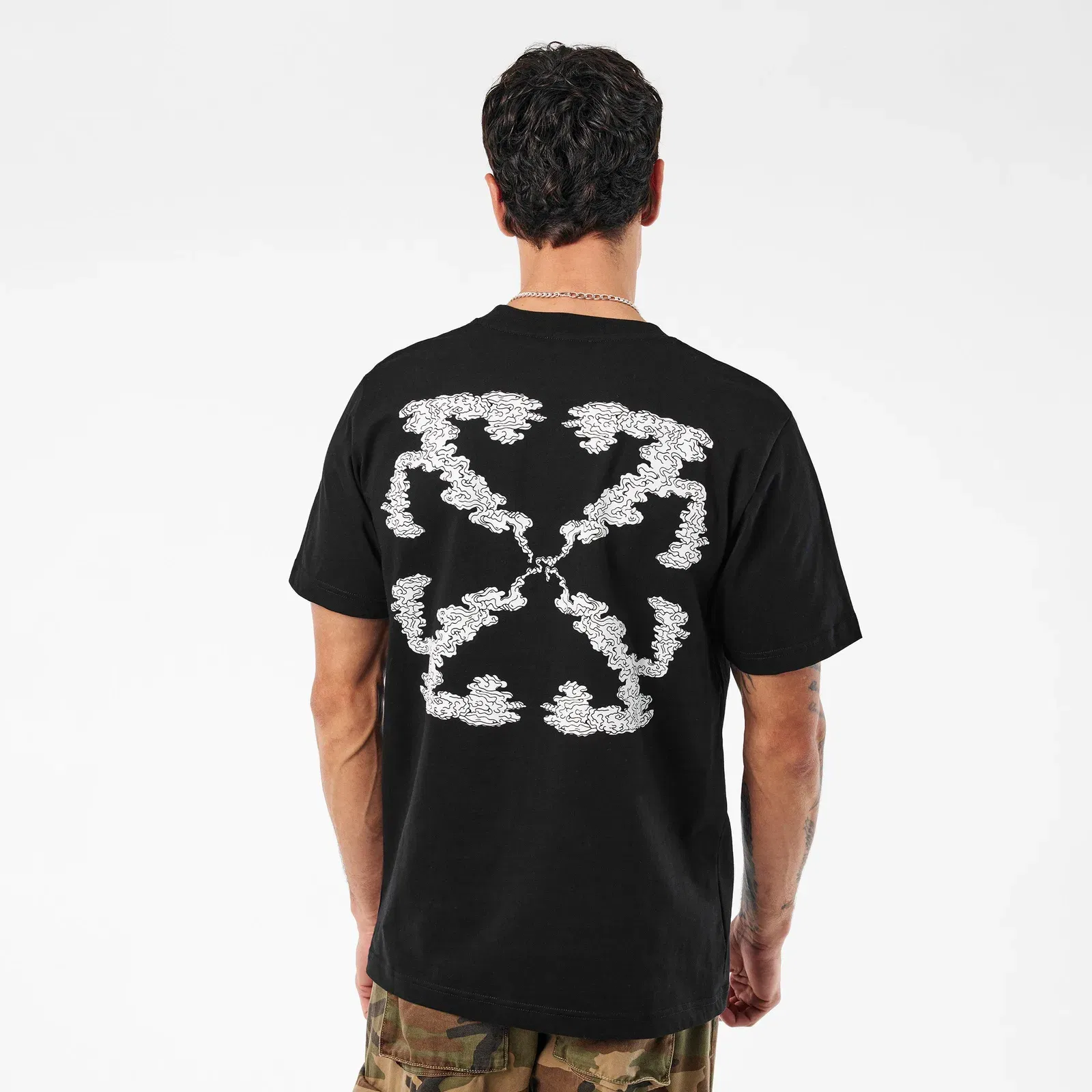 Cloud Arrow T-Shirt