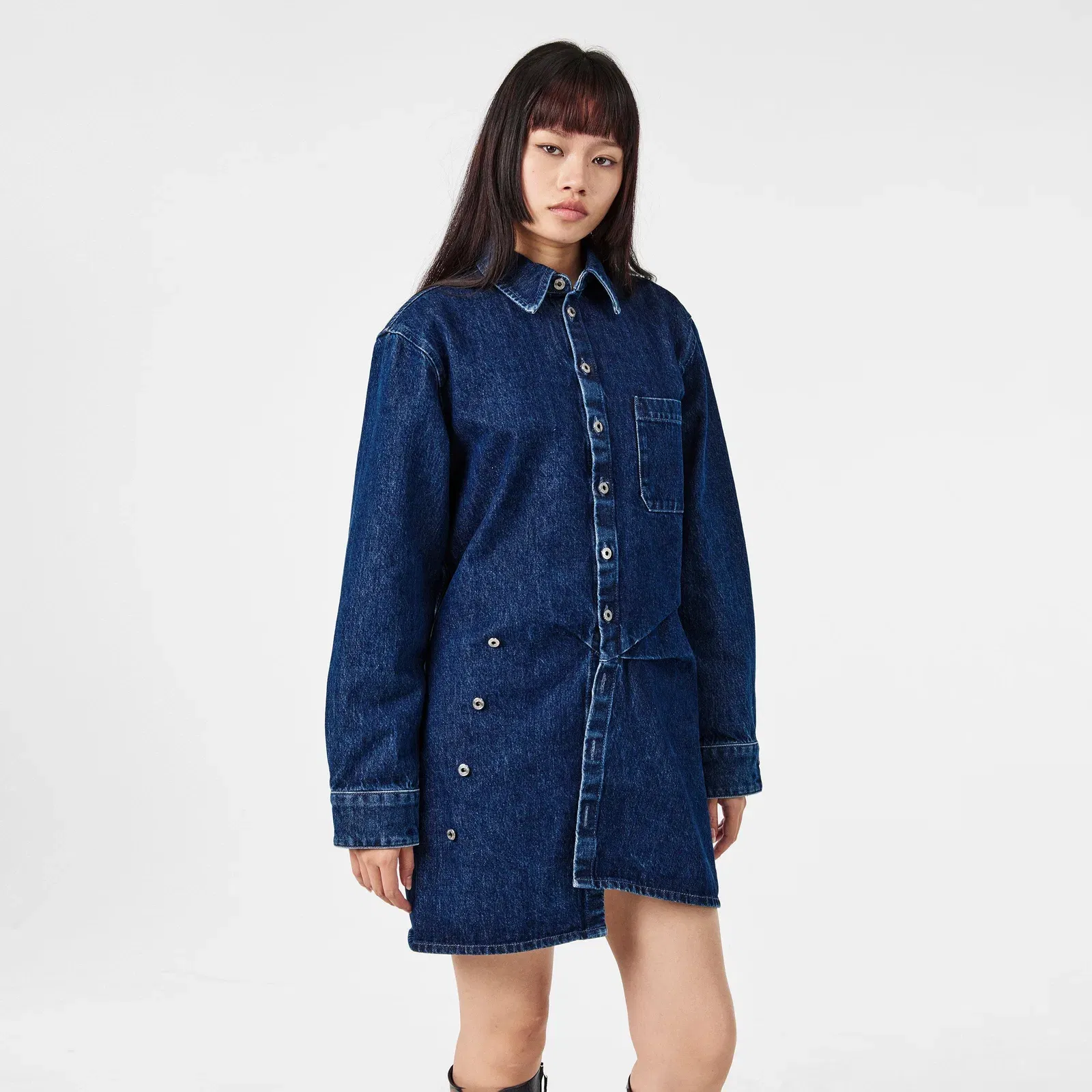 Knitted Jumper Dress