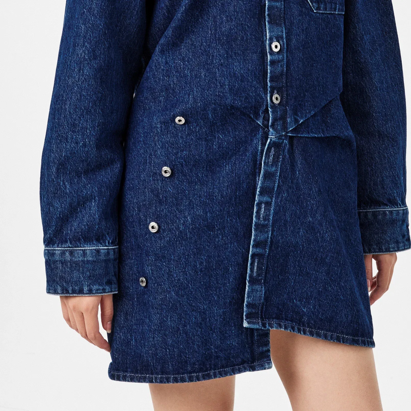 Knitted Jumper Dress