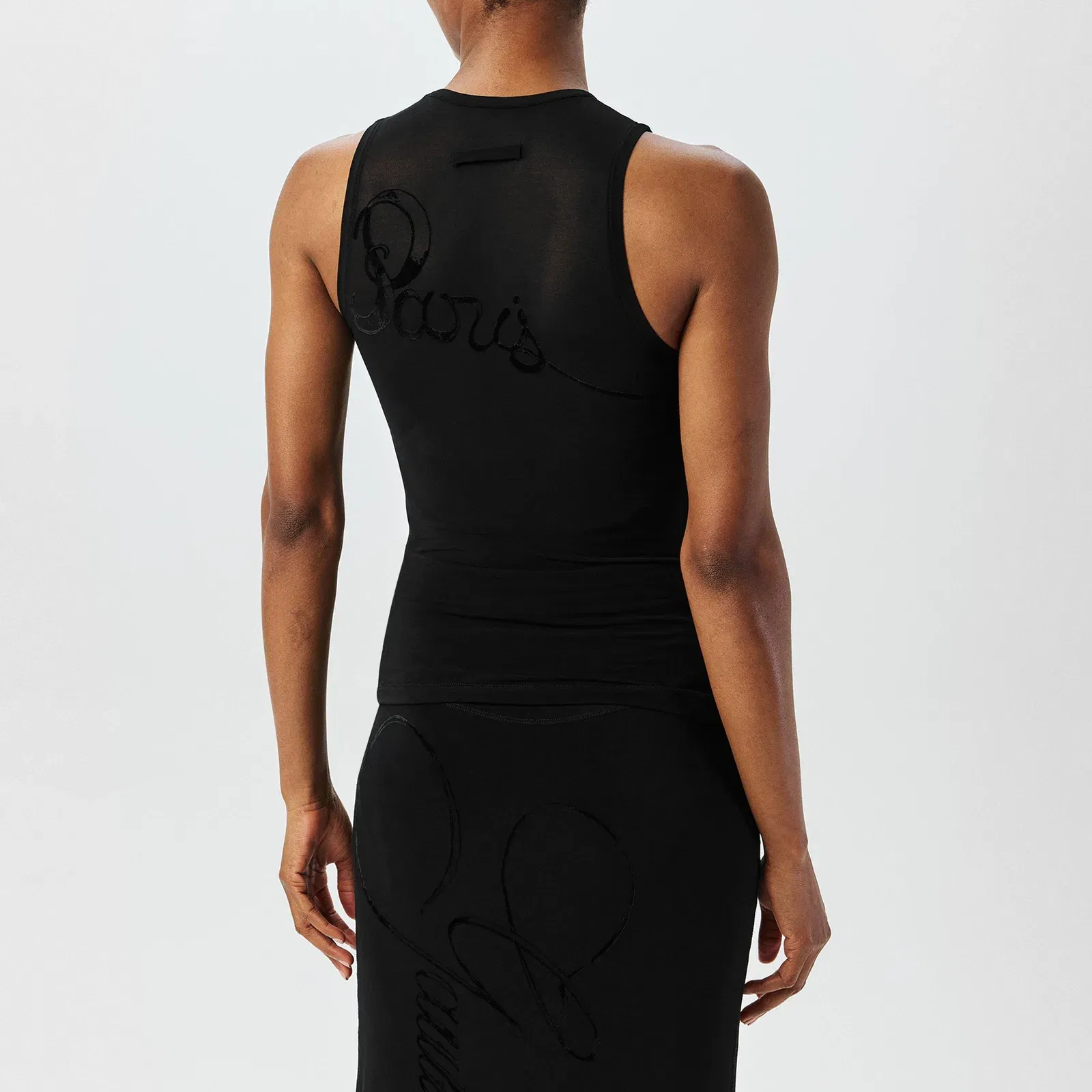 Sleeveless Tank Vest