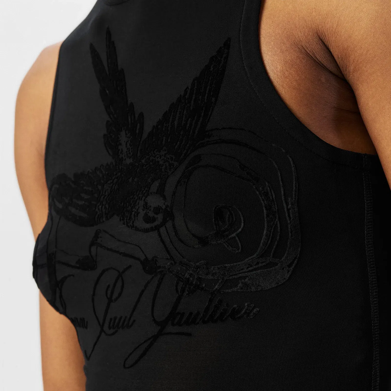 Sleeveless Tank Vest