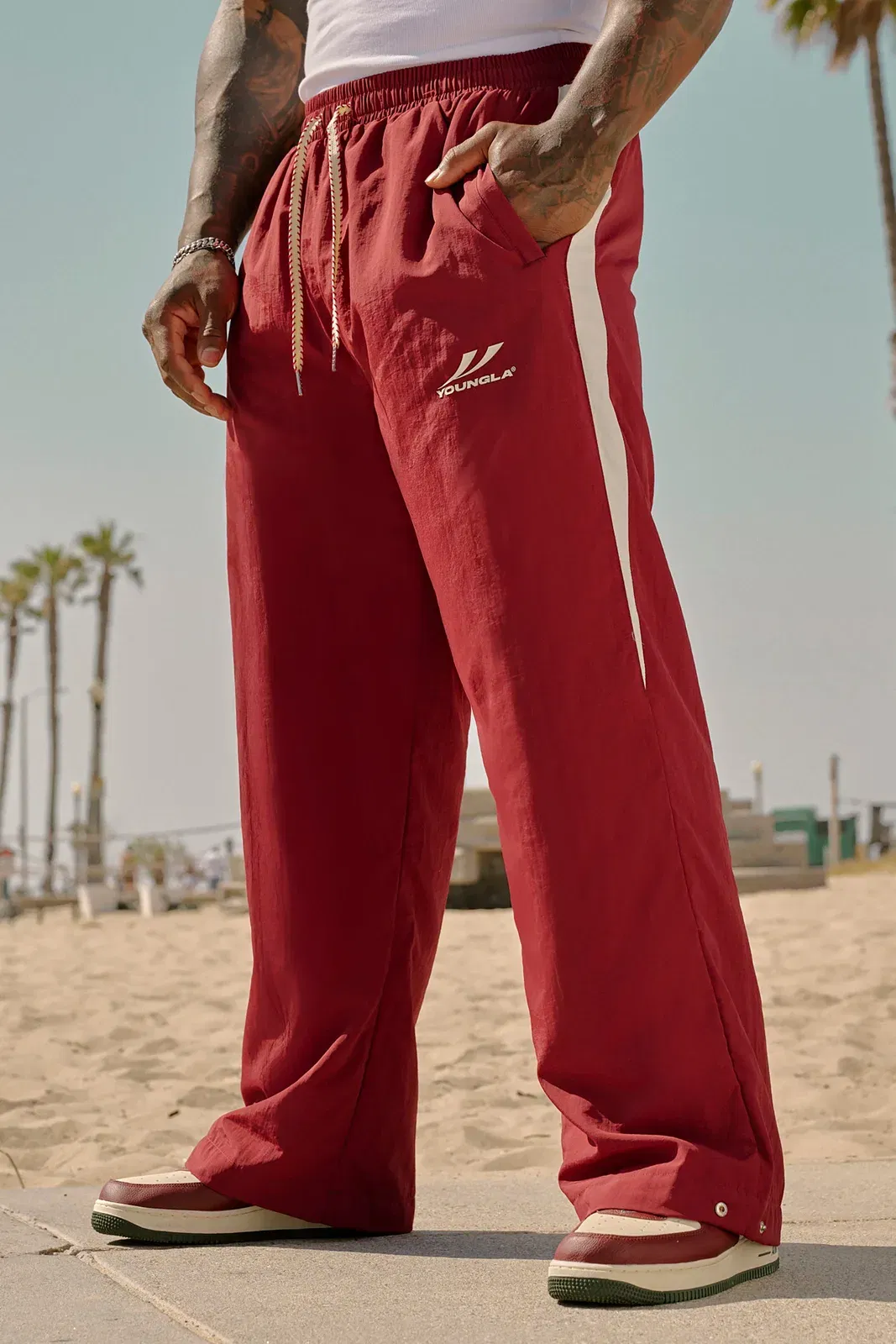 2042 - Encore Track Pants