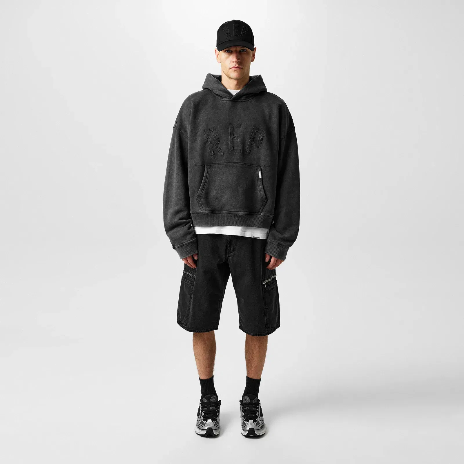 Logo Hoodie
