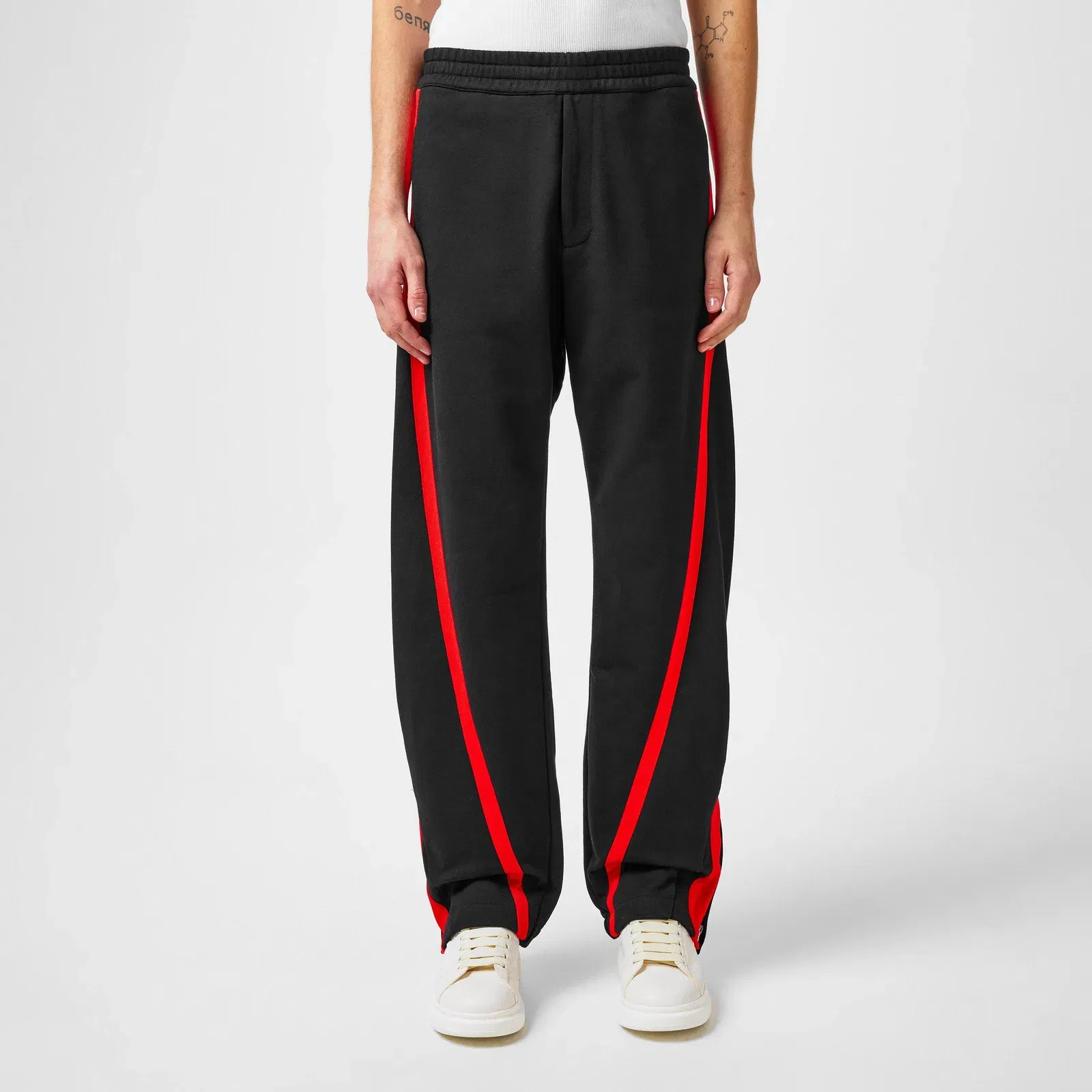 Twisted Stripe Joggers