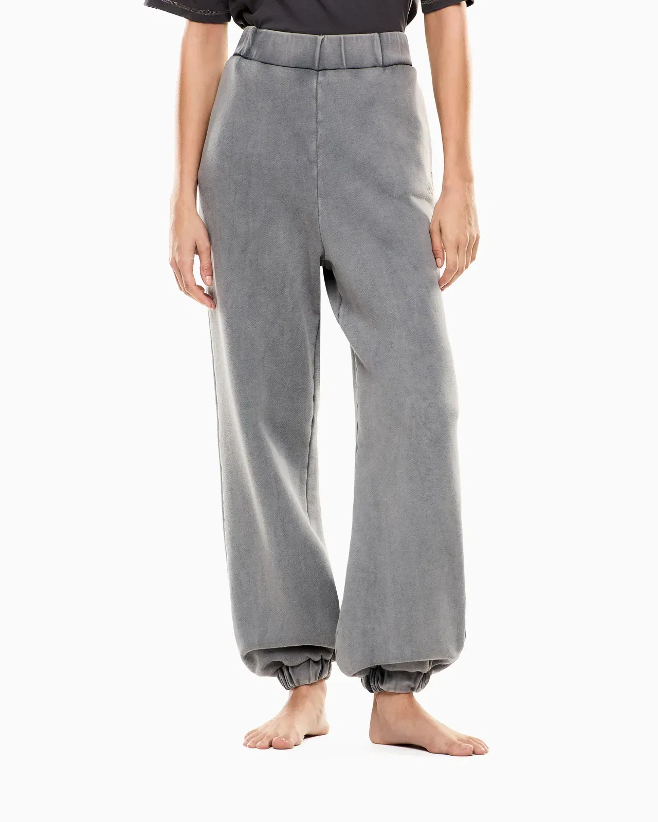 EA7 Fullness Vigor7 cotton joggers