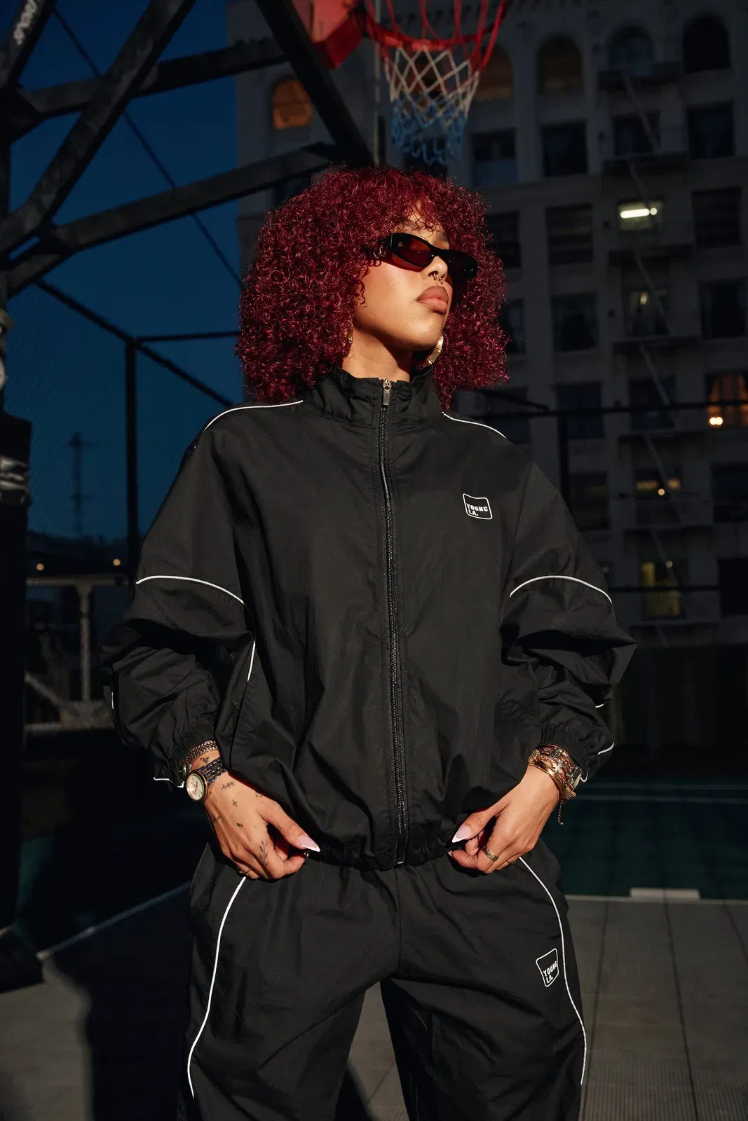 W561 Flash Windbreaker