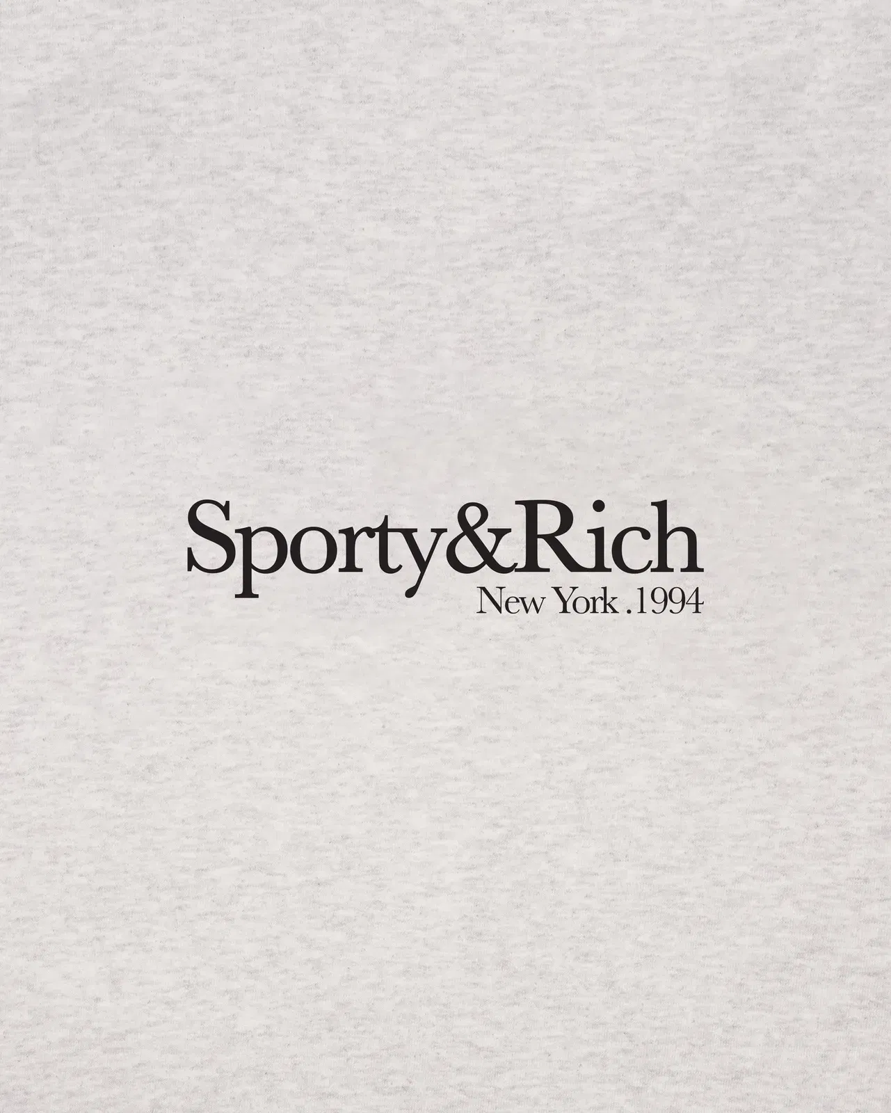 Run Club Sweatpant - Heather Gray/Black