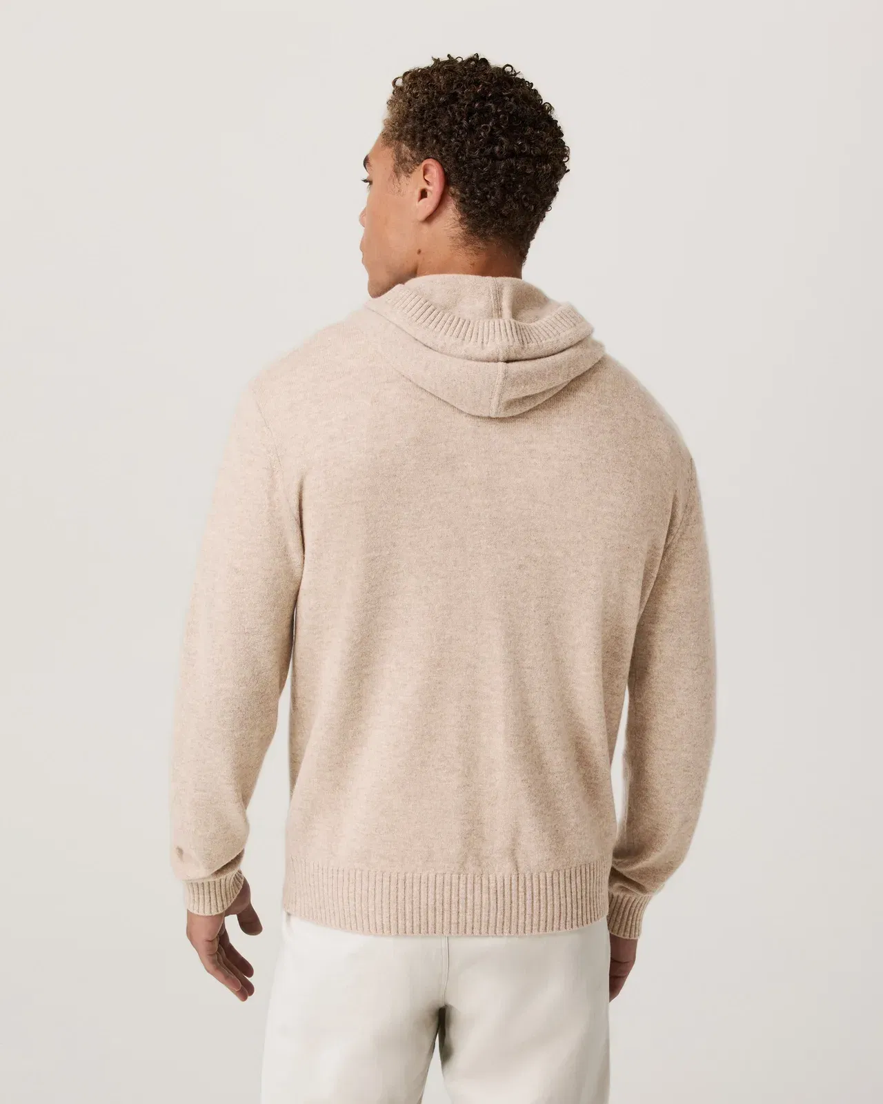 Vuori Berik Cashmere Hoodie