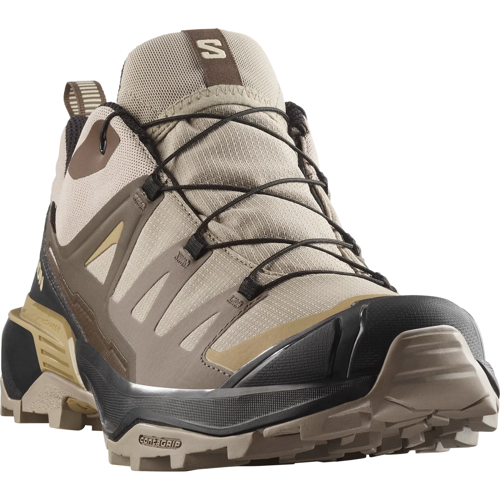 Salomon X Ultra 360 Gore-Tex Hiking & Backpacking Shoes Vintage Khaki