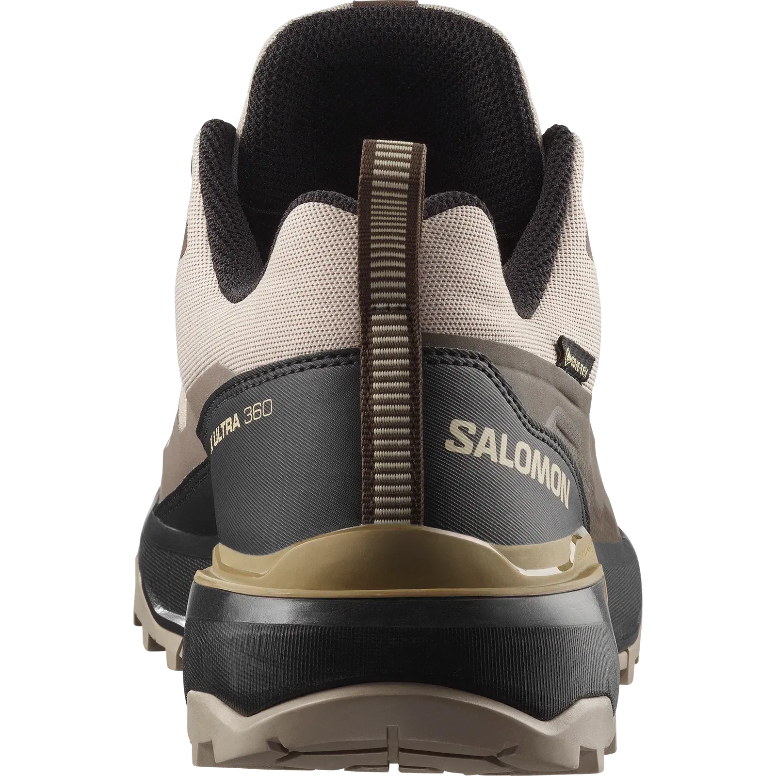 Salomon X Ultra 360 Gore-Tex Hiking & Backpacking Shoes Vintage Khaki