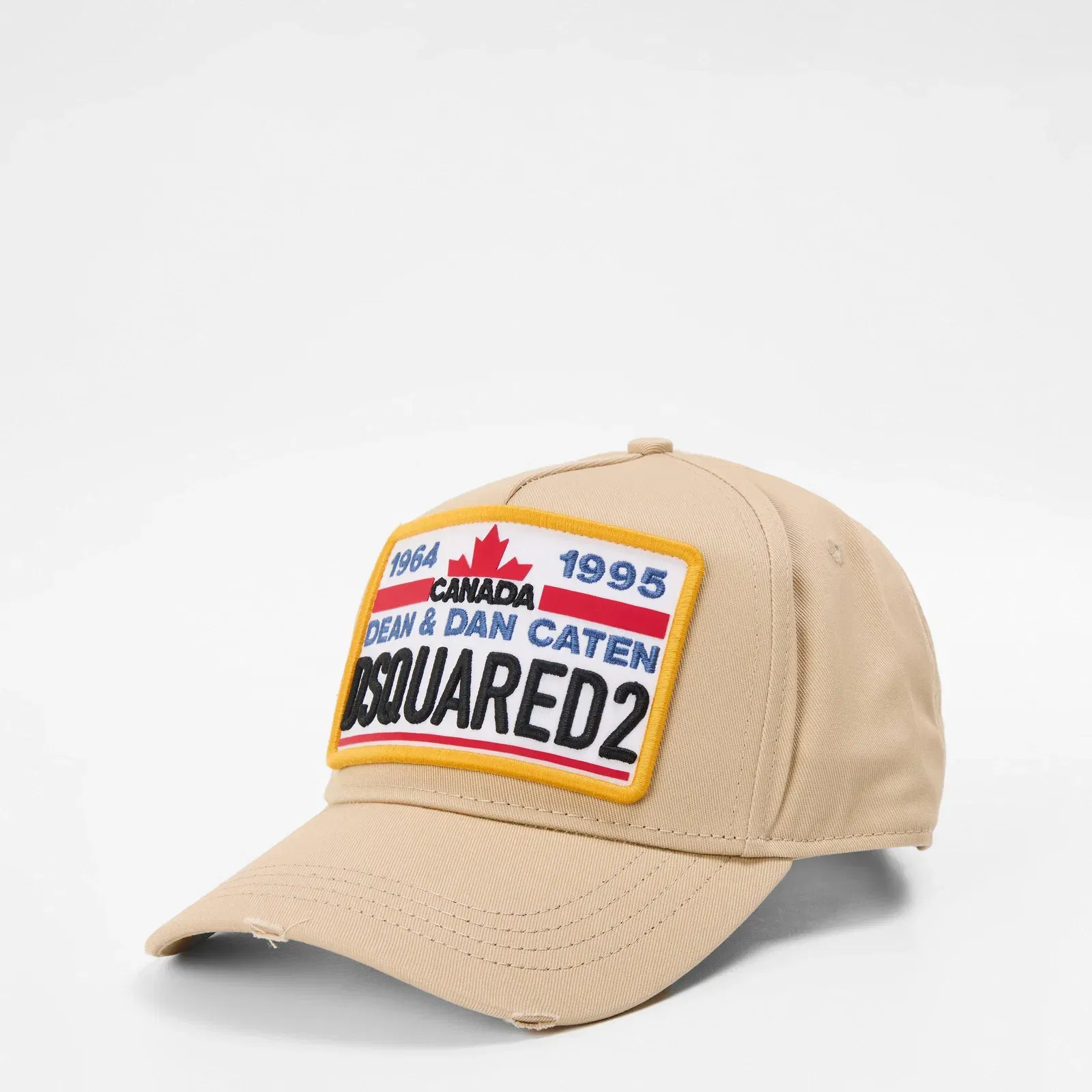 DSQ Adjustable Baseball Cap