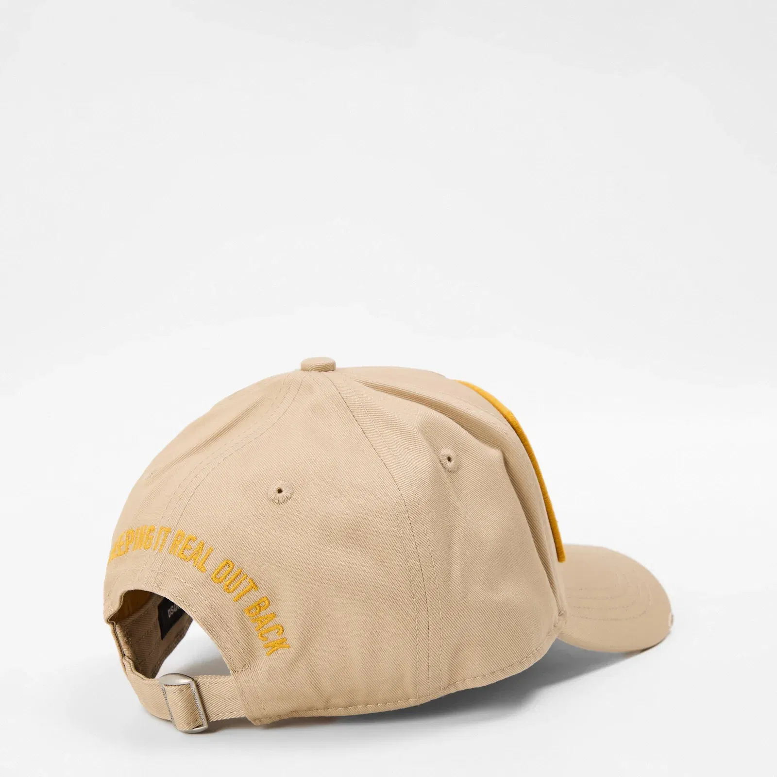 DSQ Adjustable Baseball Cap