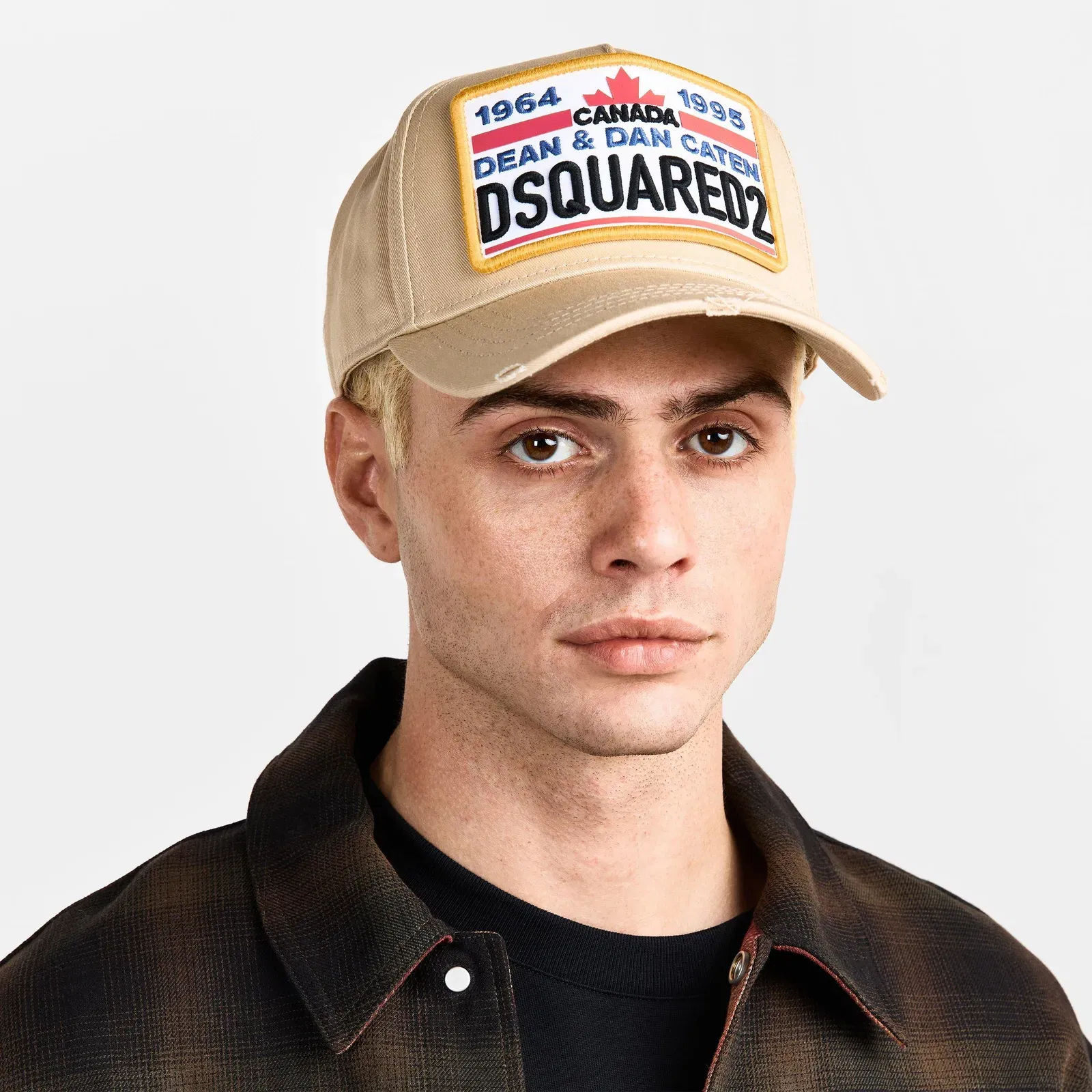 DSQ Adjustable Baseball Cap