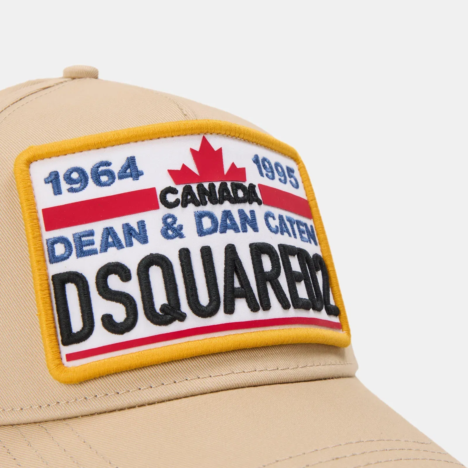 DSQ Adjustable Baseball Cap