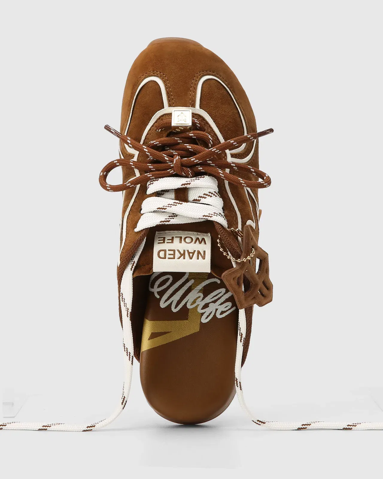 Admire Tan Suede
