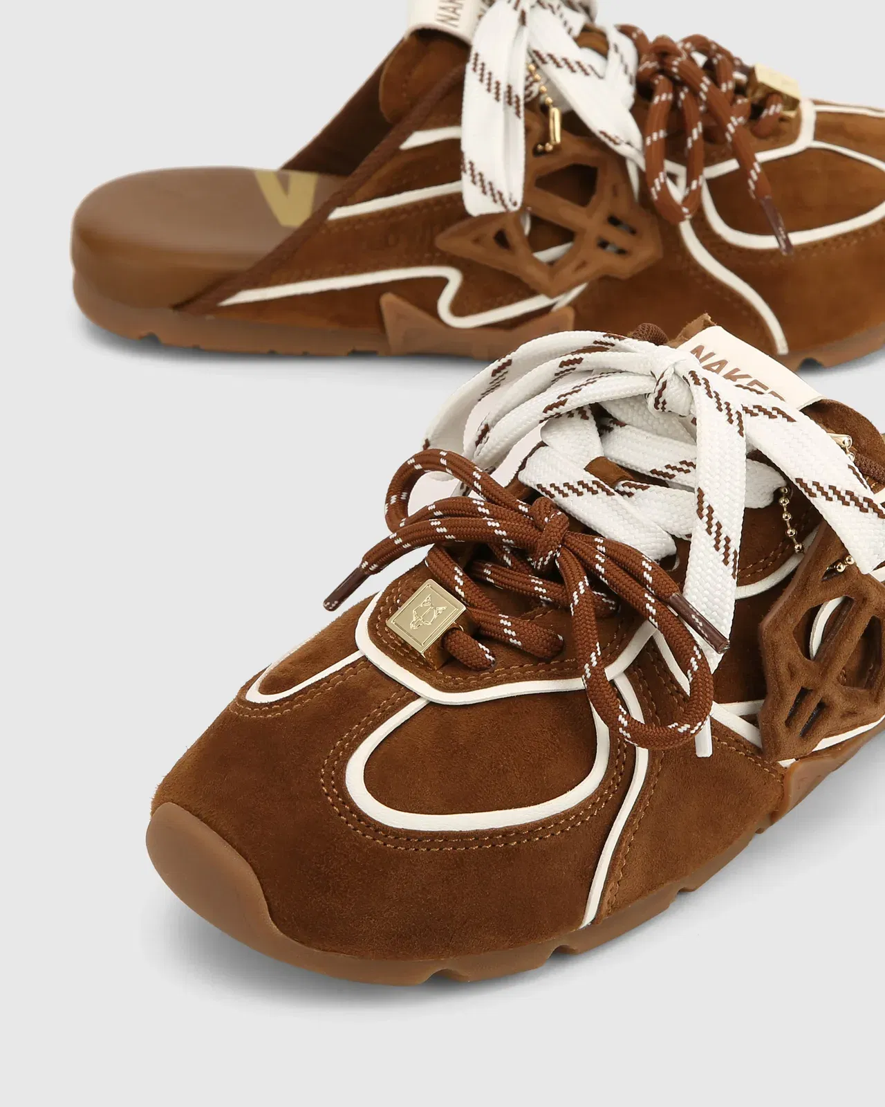 Admire Tan Suede