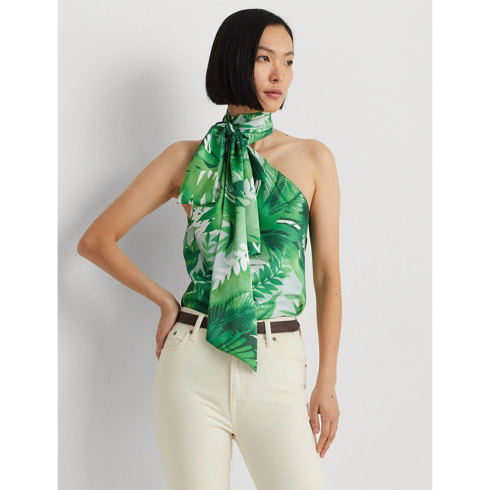 Komette Halter Blouse
