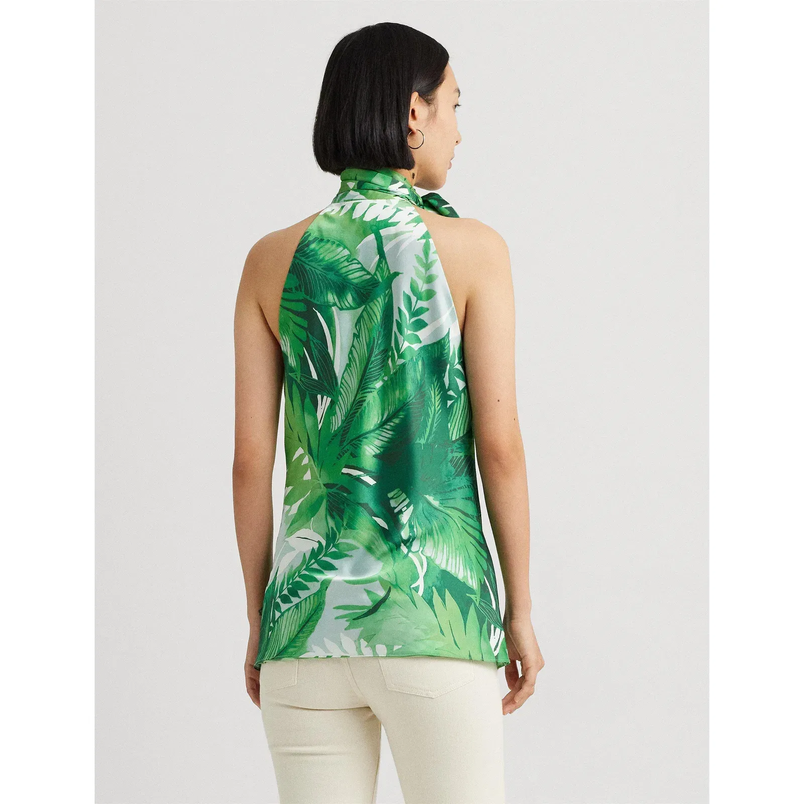 Komette Halter Blouse