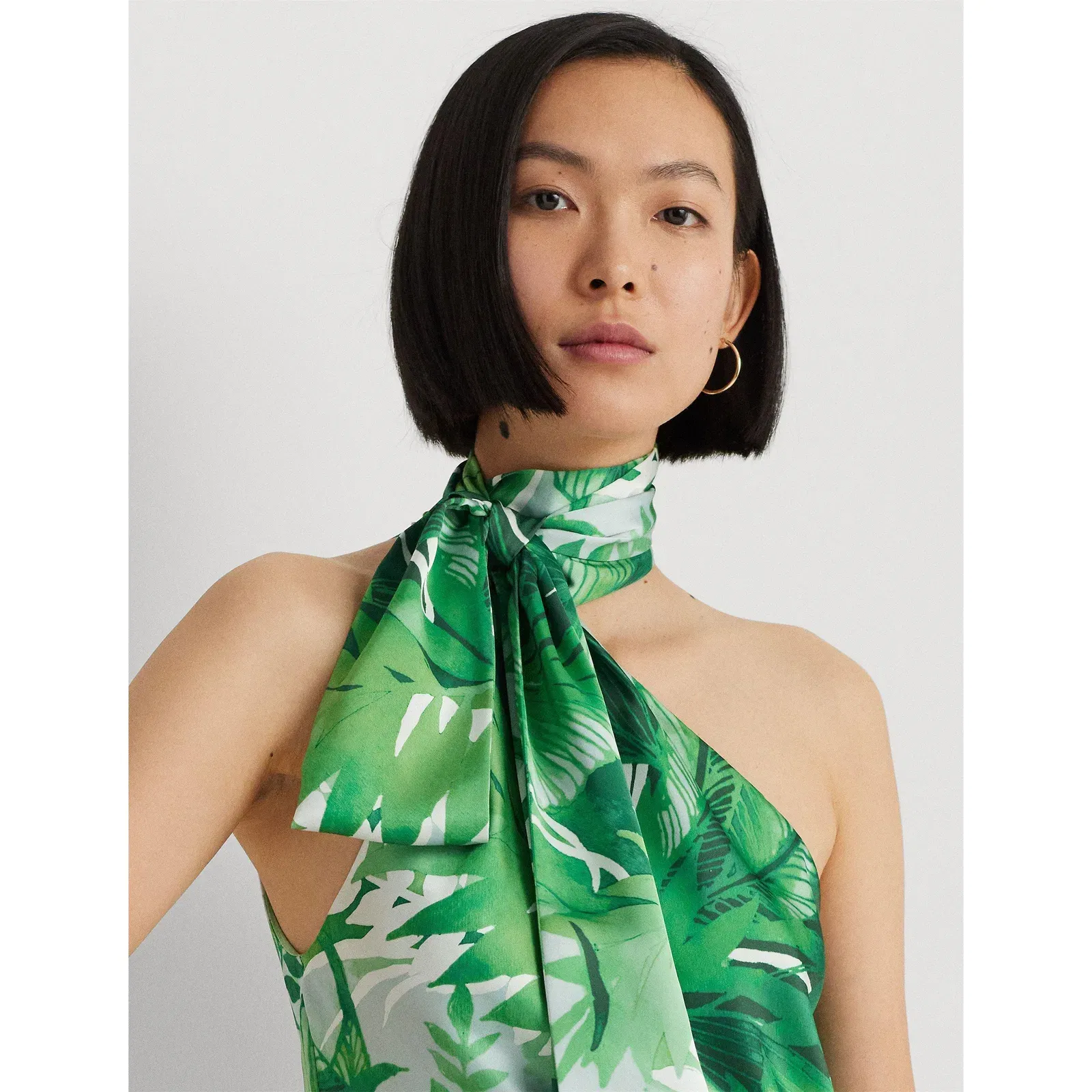 Komette Halter Blouse