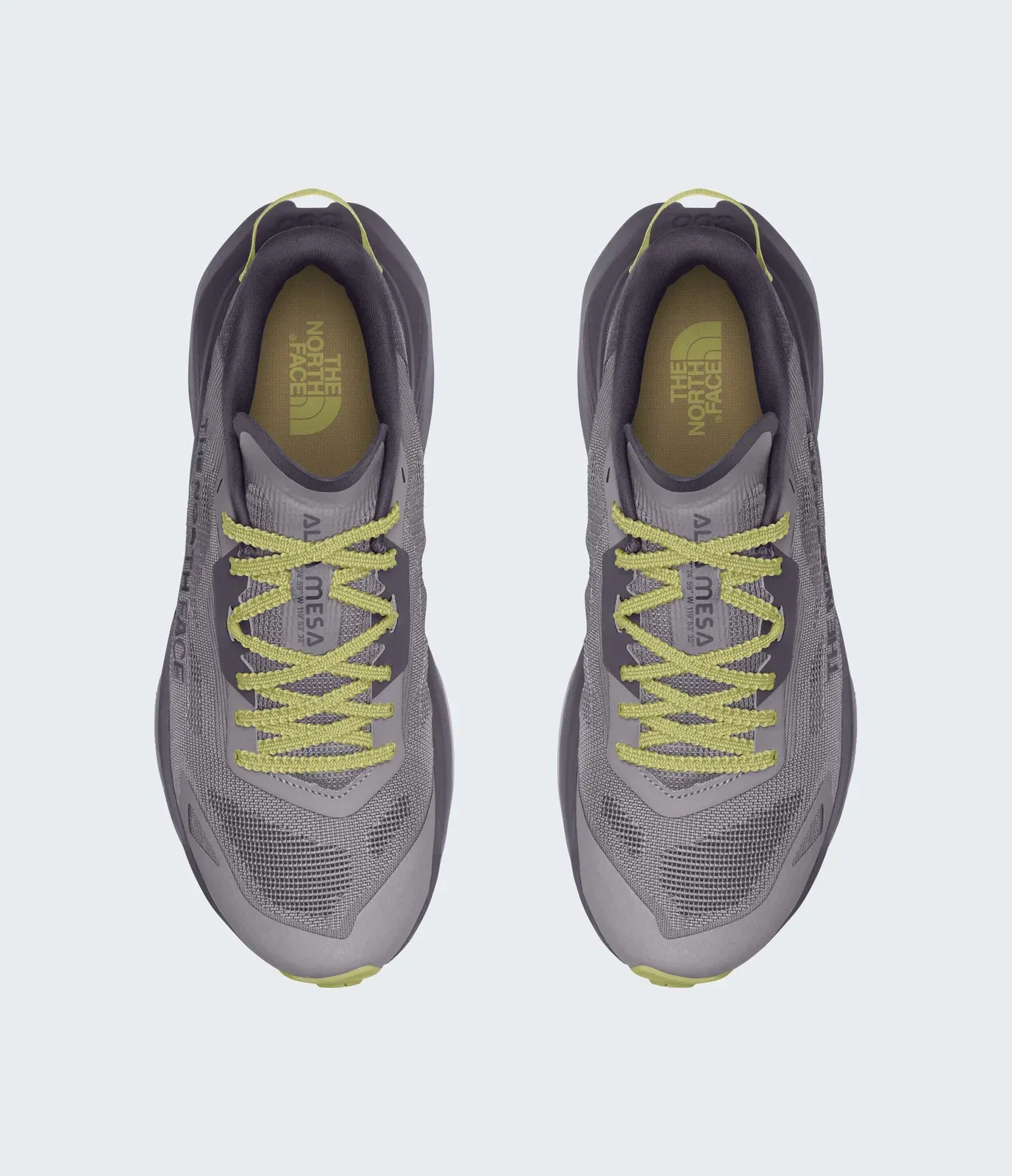 The North Face Womens Altamesa 300 V2 Shoes Transcendent Grey-Endless Dusk Transcendent Grey-Endless Dusk