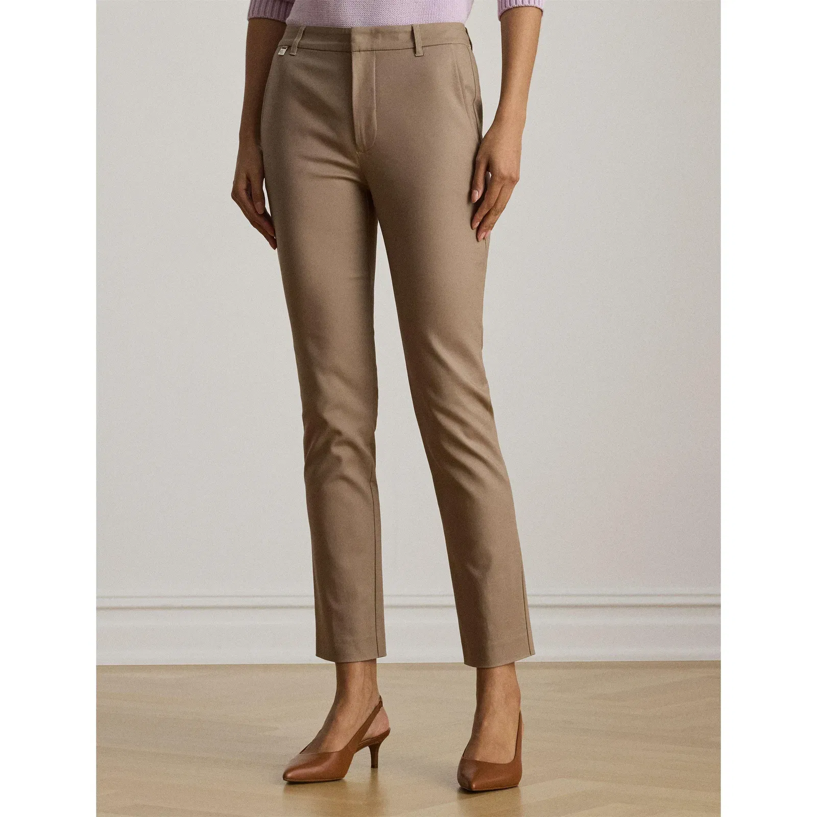 Lakythia Straight Leg Trousers