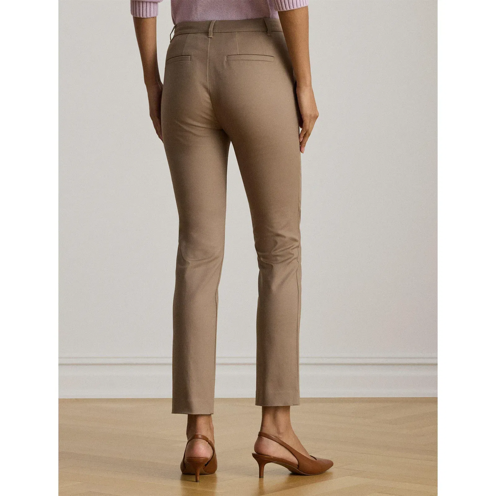 Lakythia Straight Leg Trousers