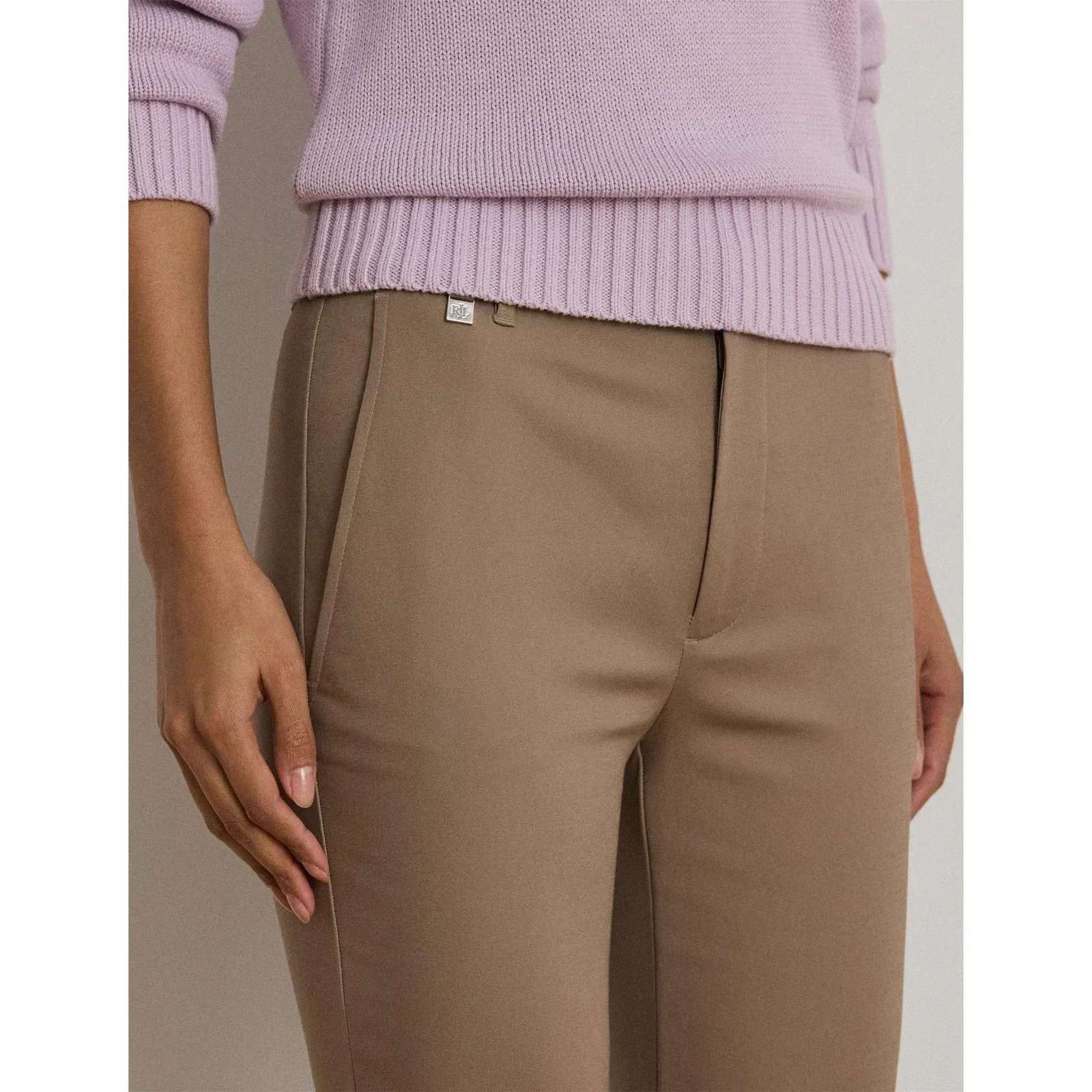 Lakythia Straight Leg Trousers