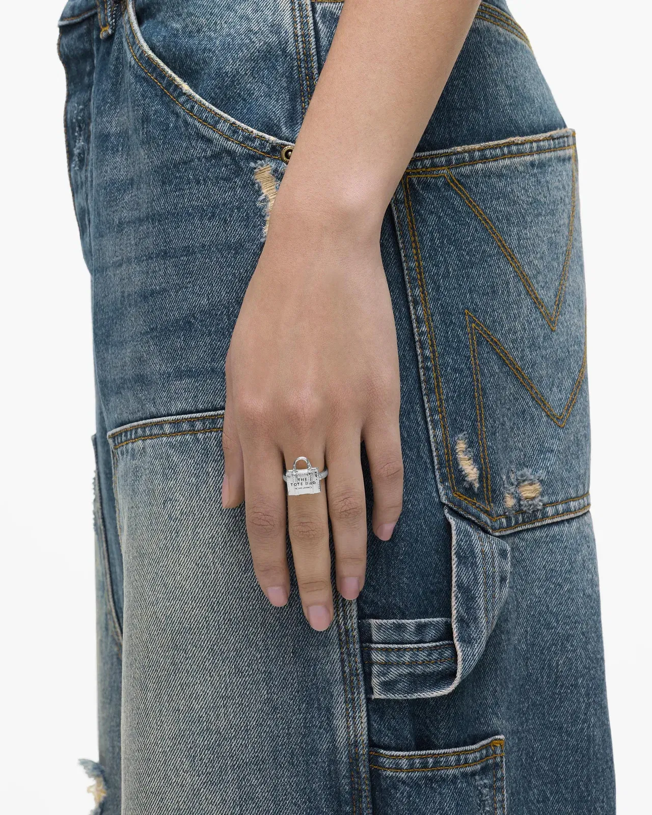 The Tote Bag Ring