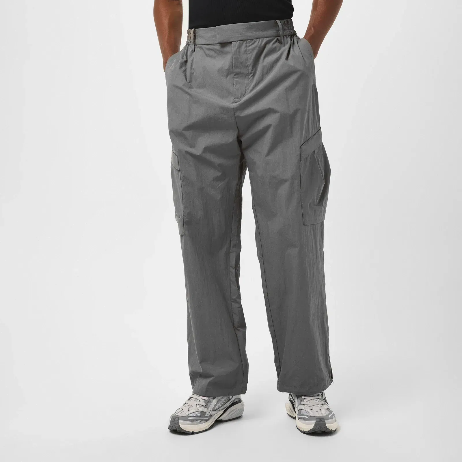 Rep Tech Technical Fabric Cargo Trousers