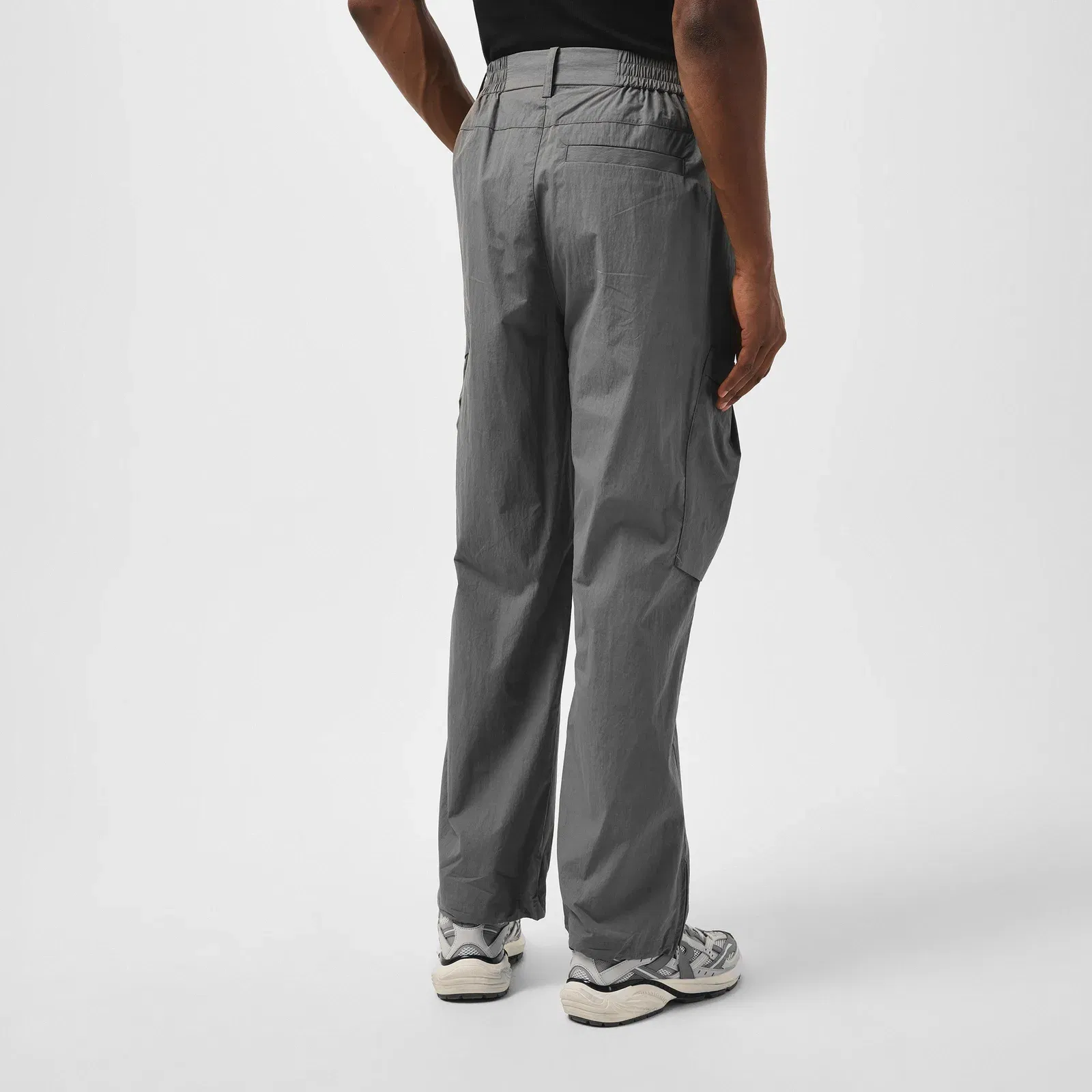 Rep Tech Technical Fabric Cargo Trousers
