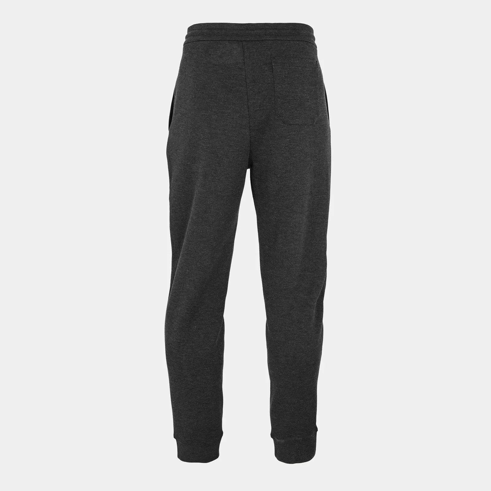 LuxeTech Closed Hem Fleece Joggers