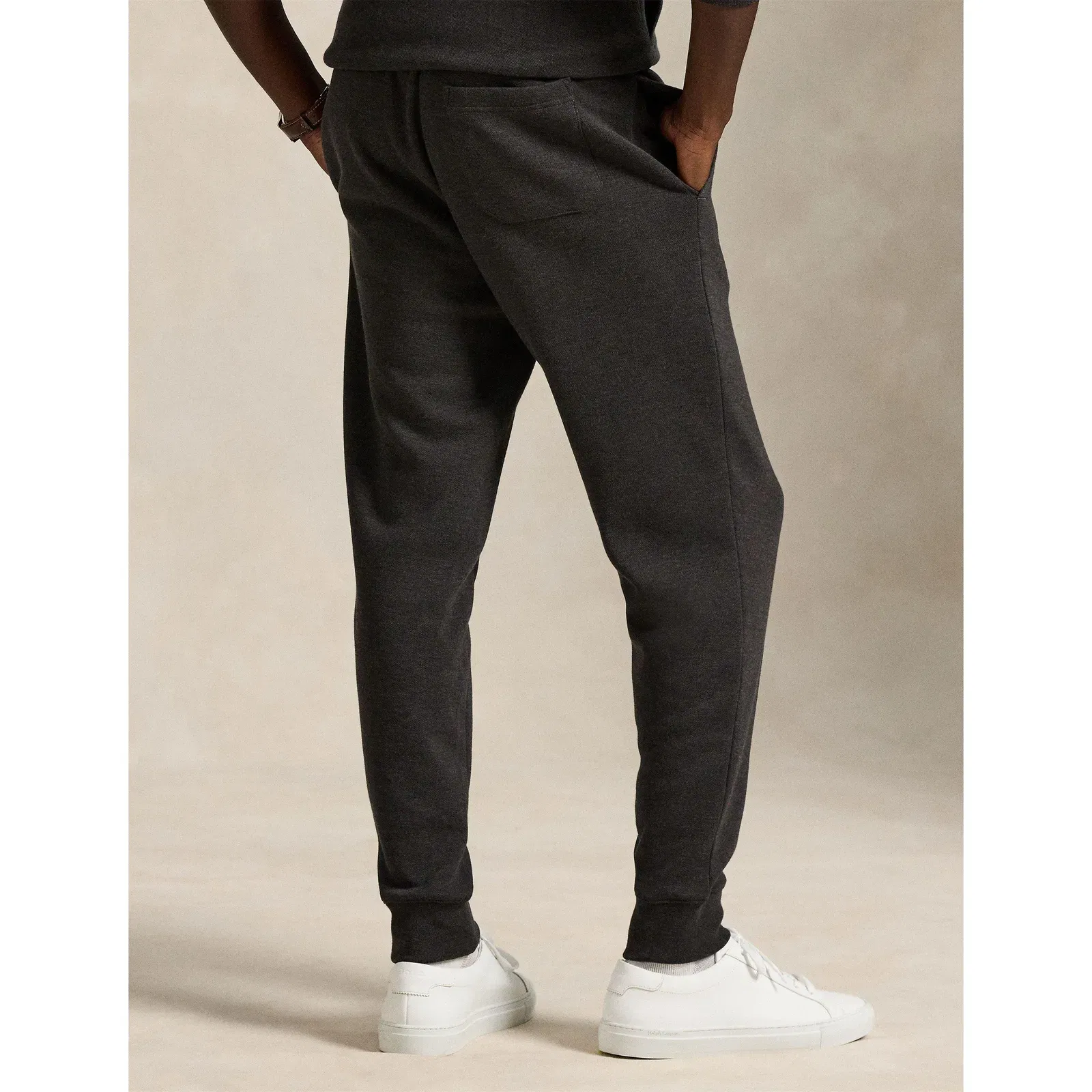 LuxeTech Closed Hem Fleece Joggers